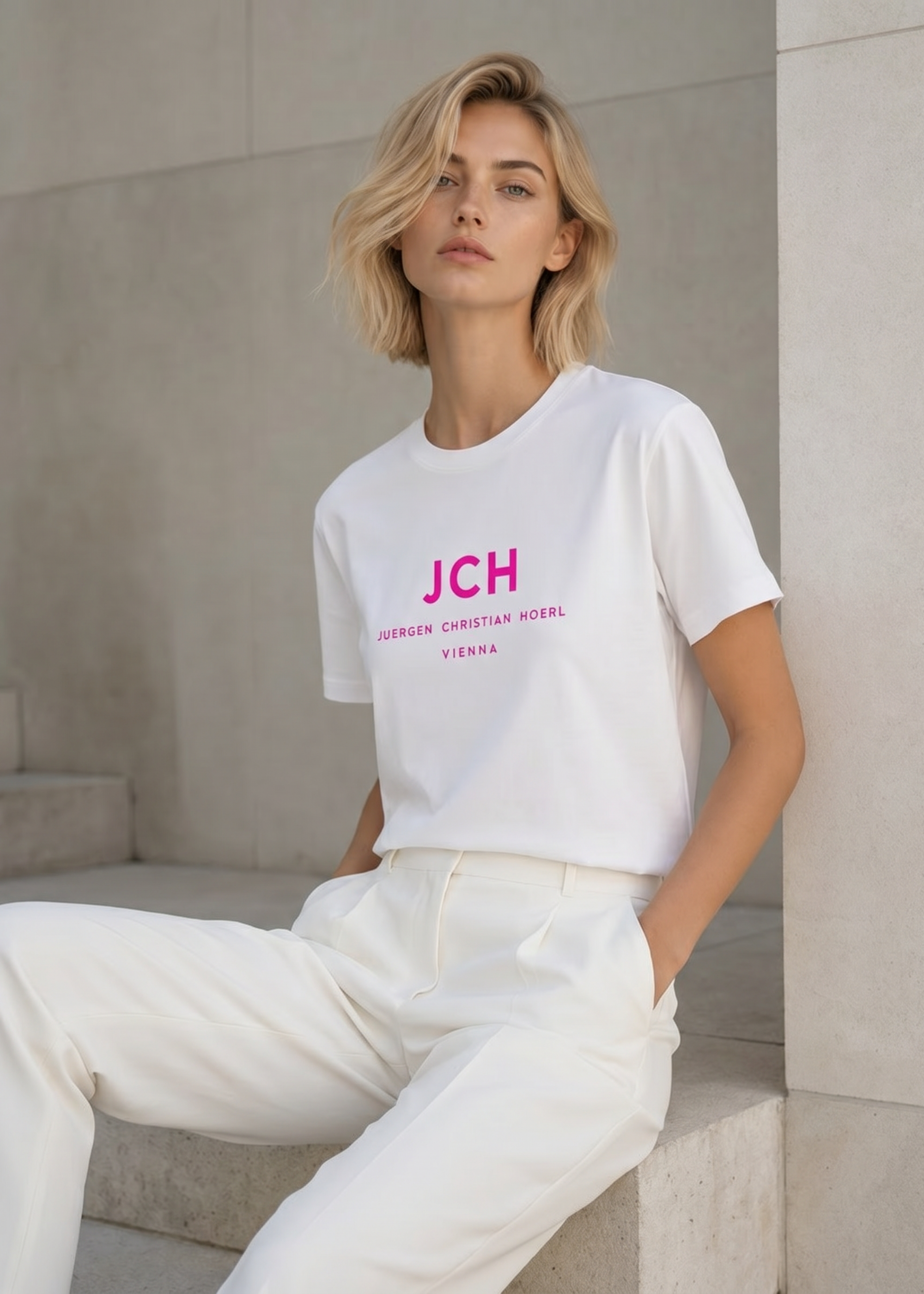 JCH - T-Shirt