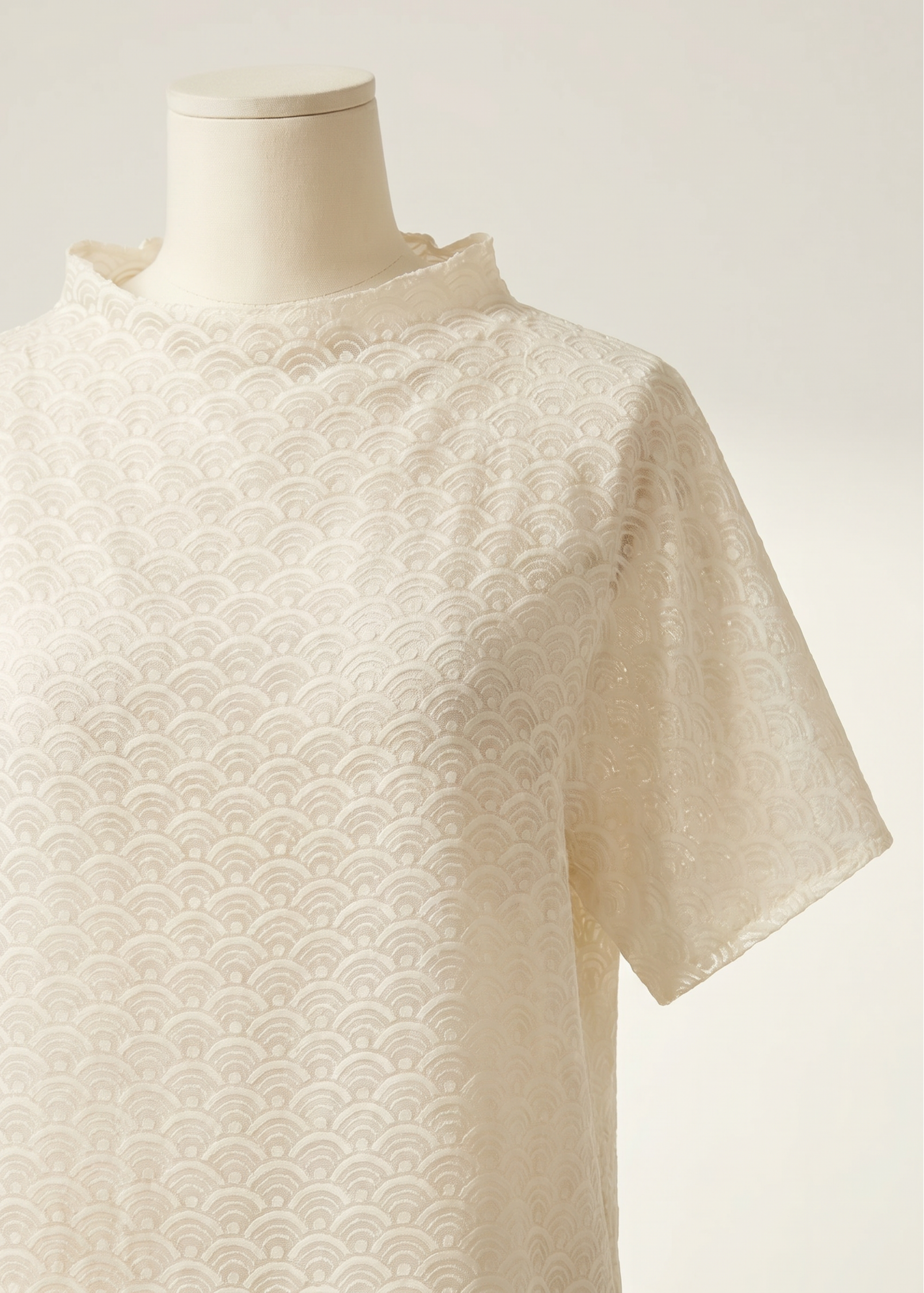 Silk Blouse