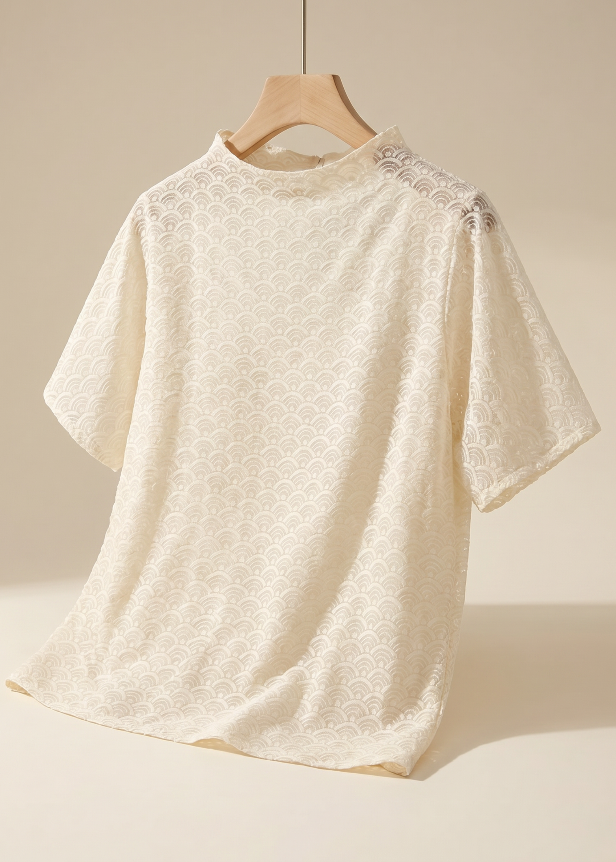 Silk Blouse