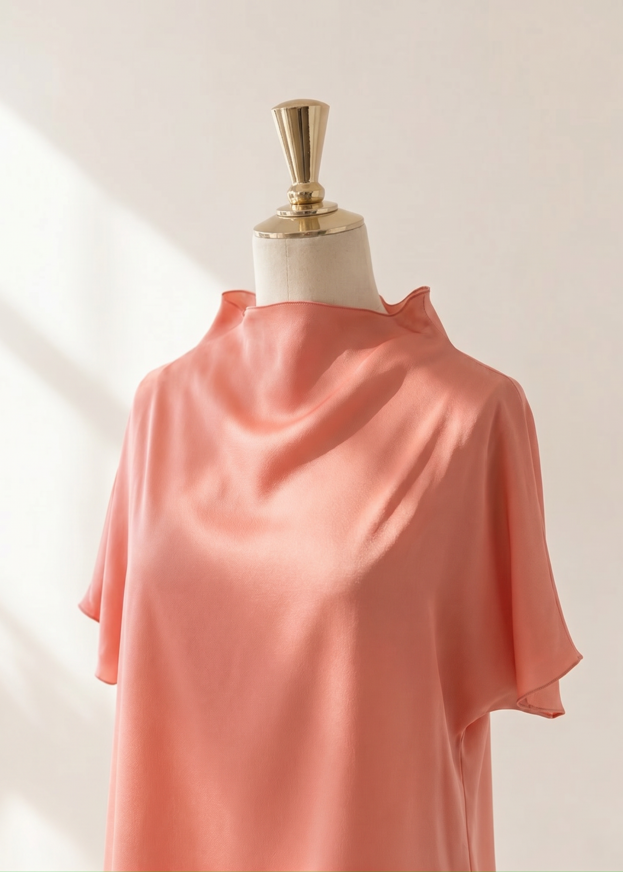 Silk blouse