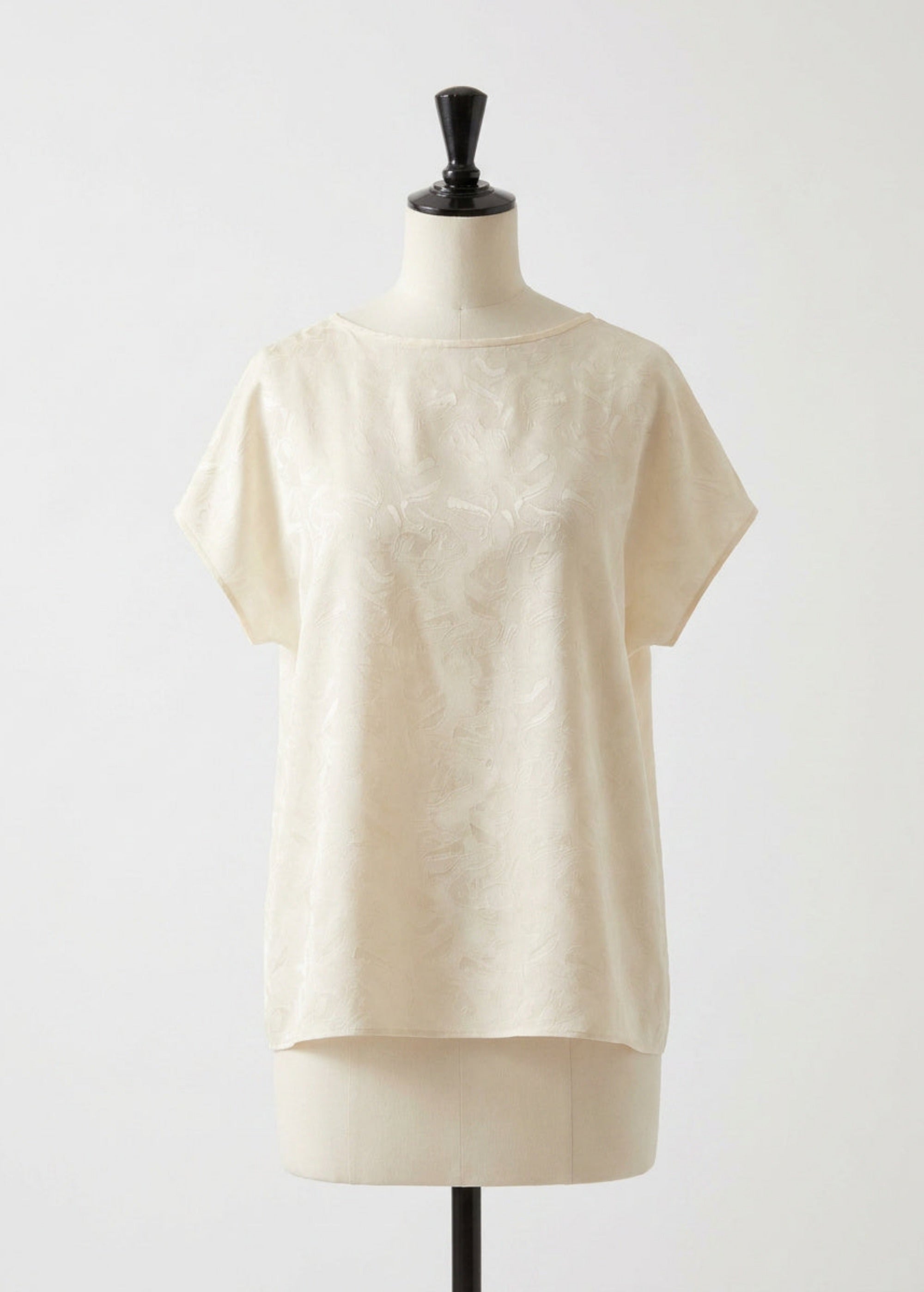 Silk blouse