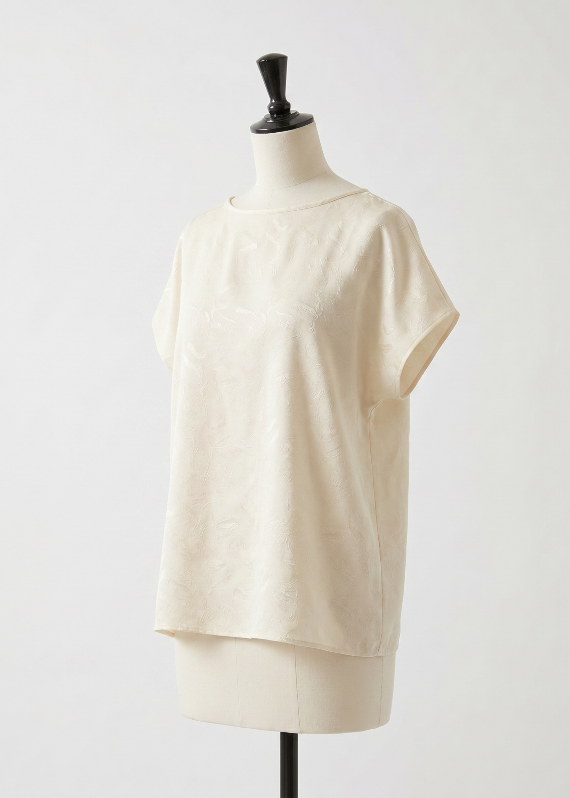 Silk blouse
