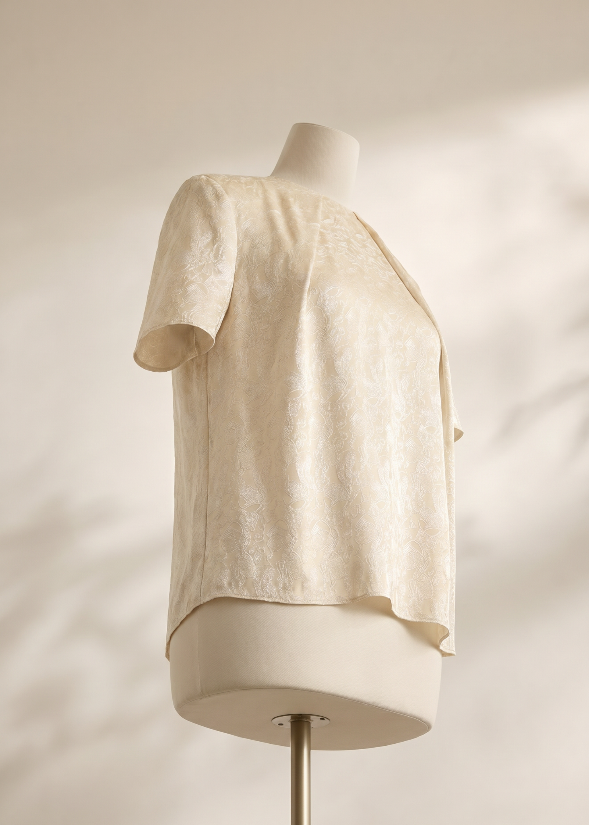 Silk blouse