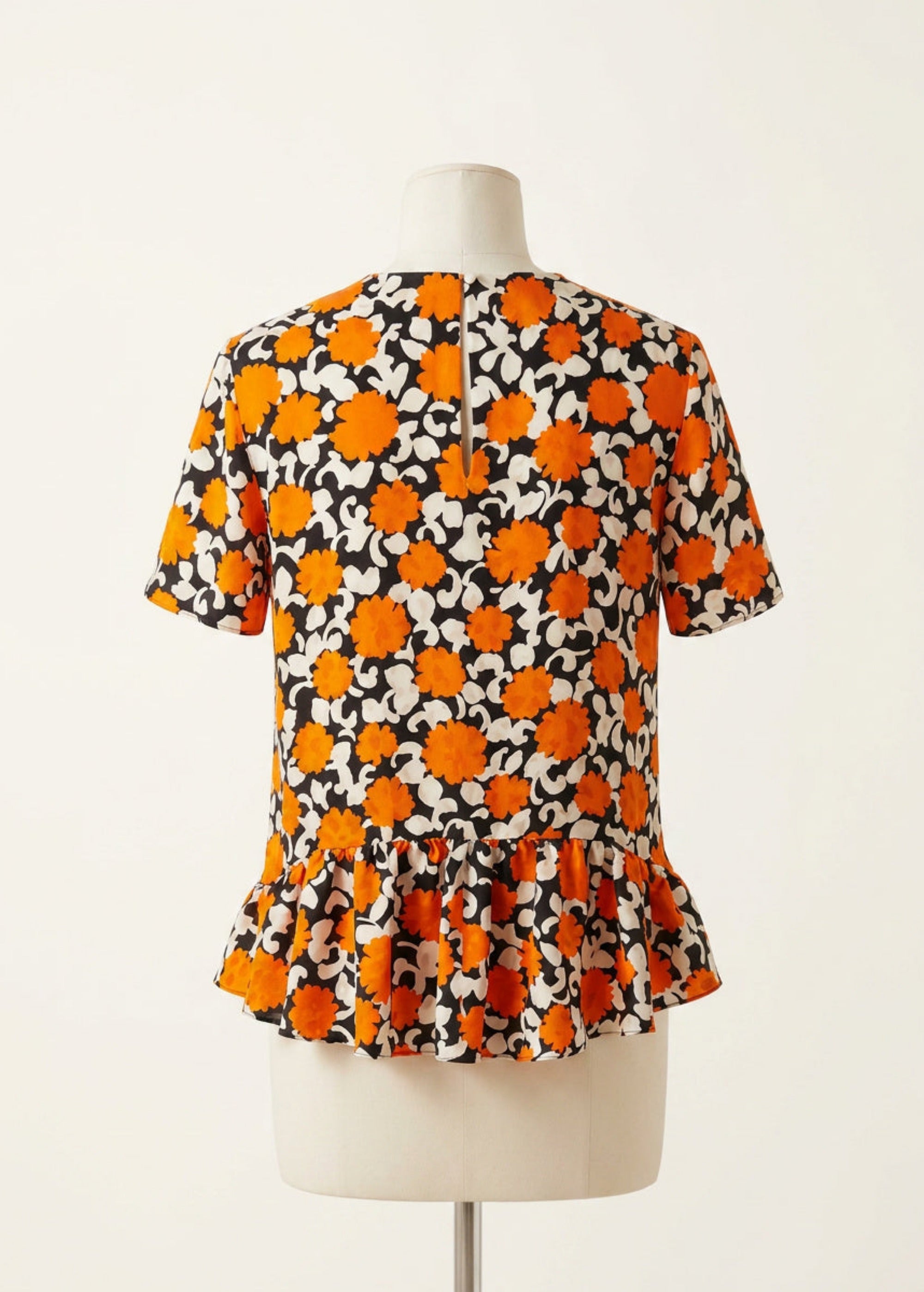Silk Blouse