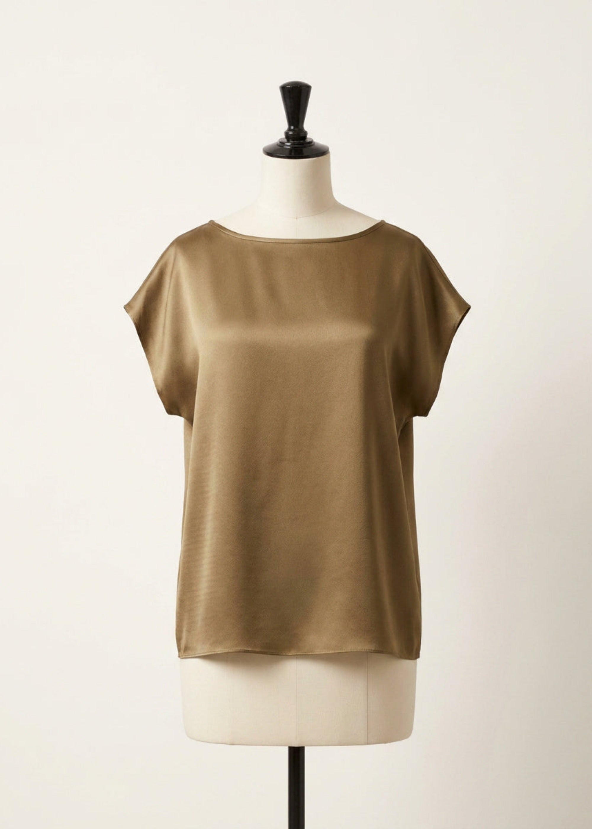 Silk blouse