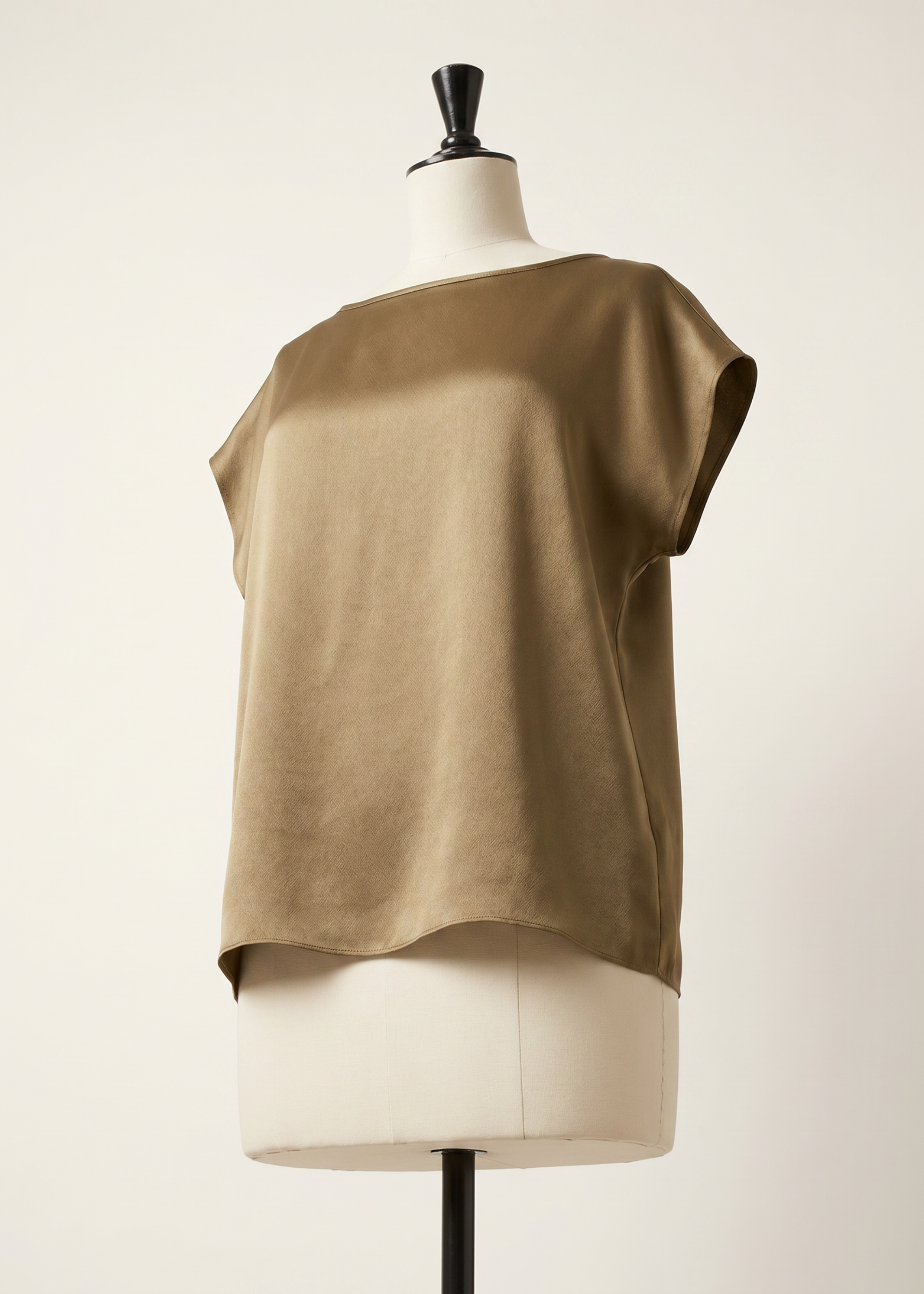 Silk blouse