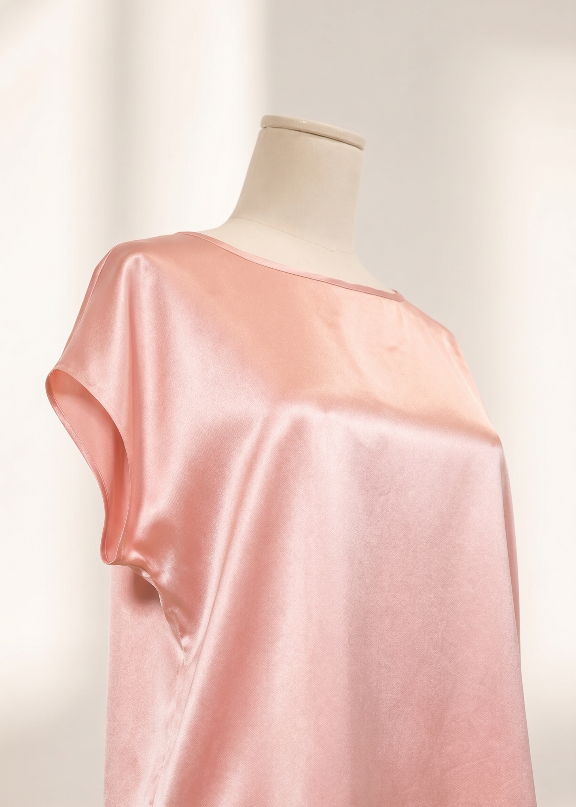 Silk blouse