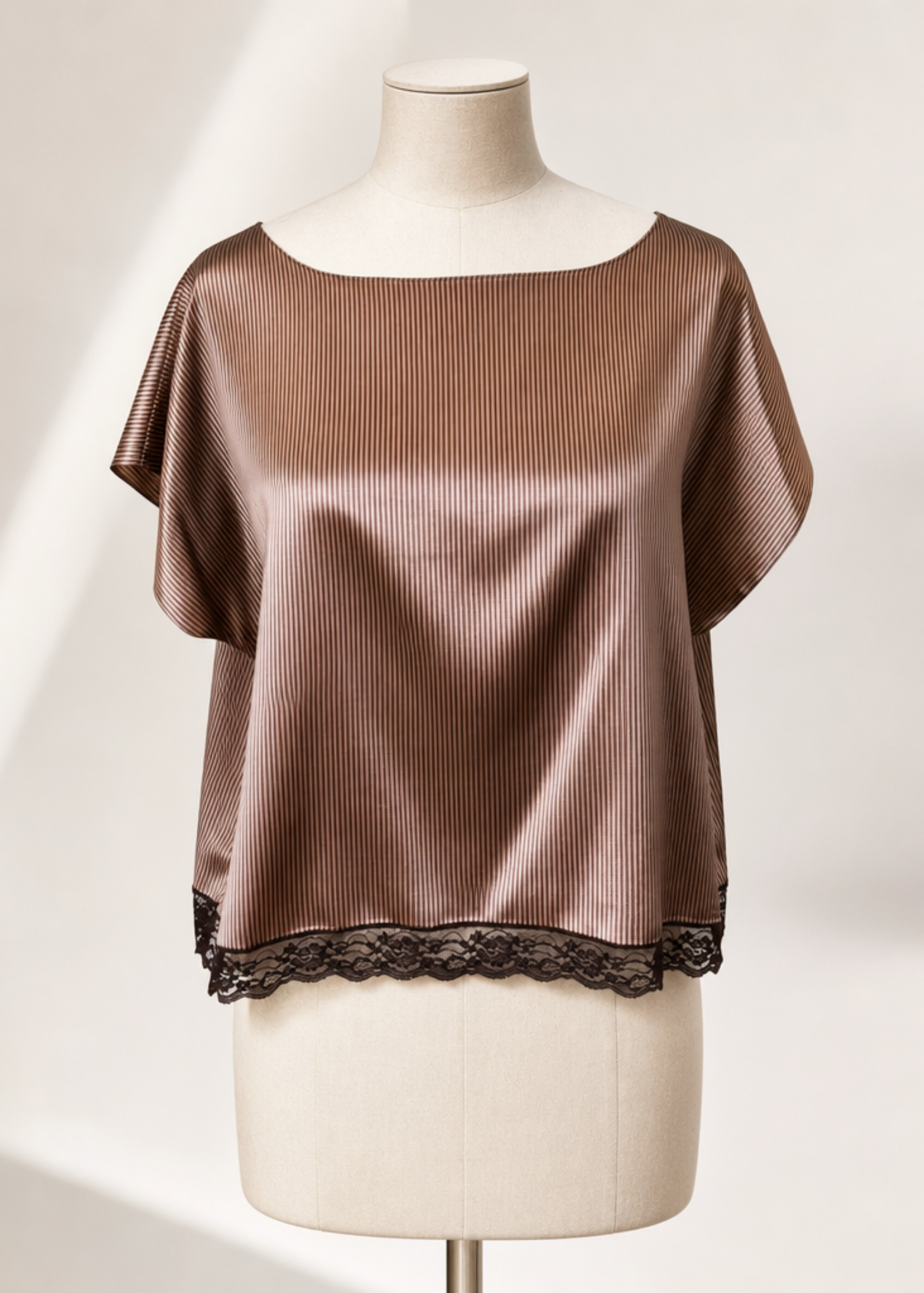 Silk blouse