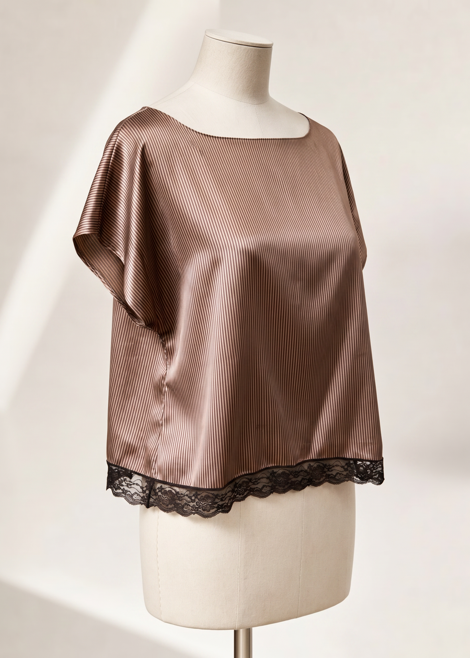Silk blouse