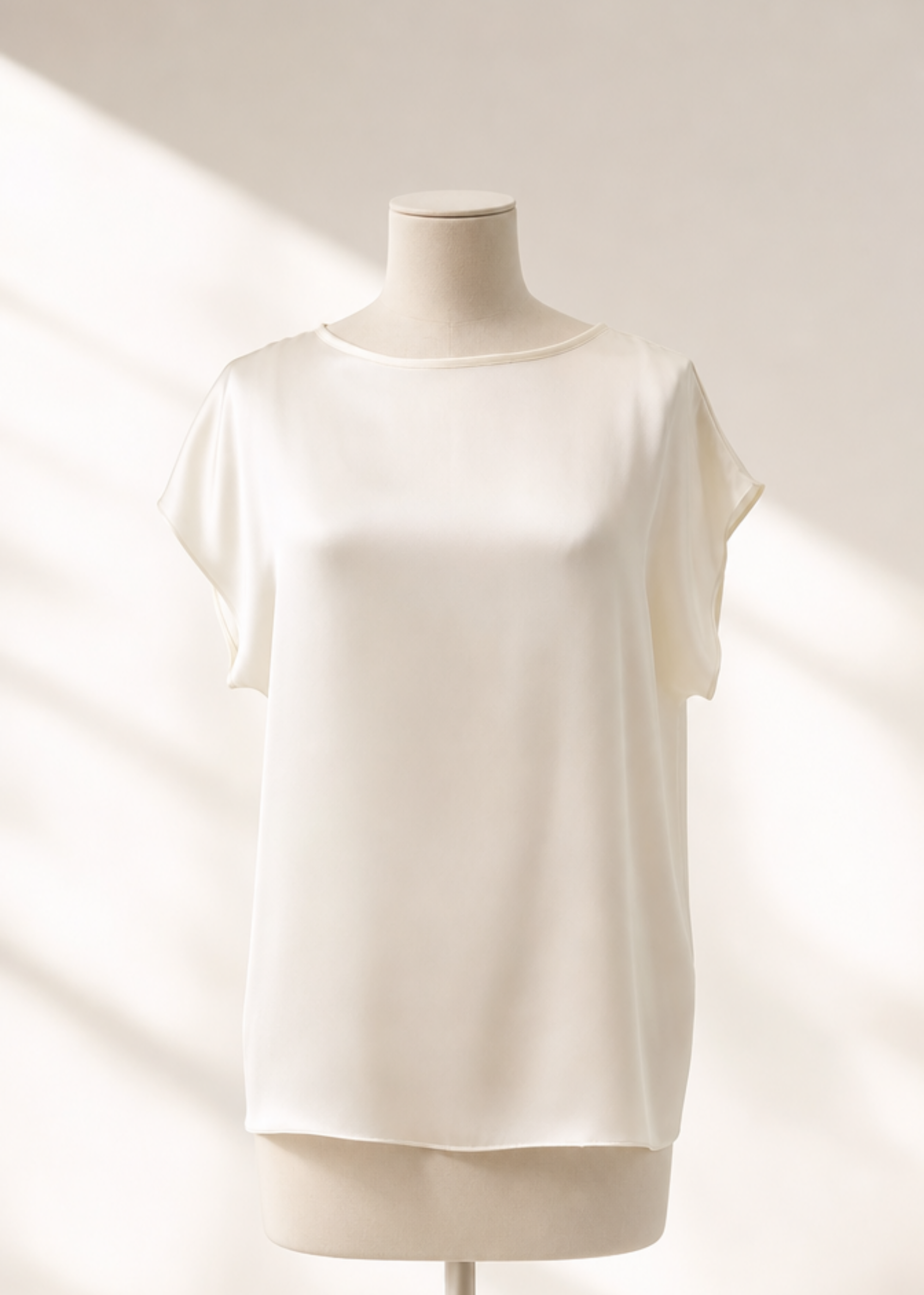 Silk Blouse