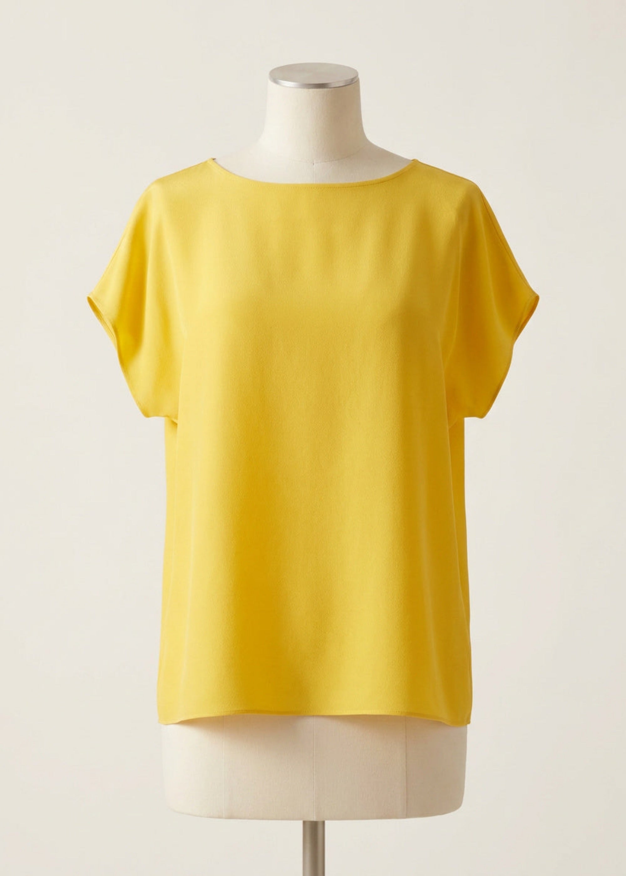 Silk blouse