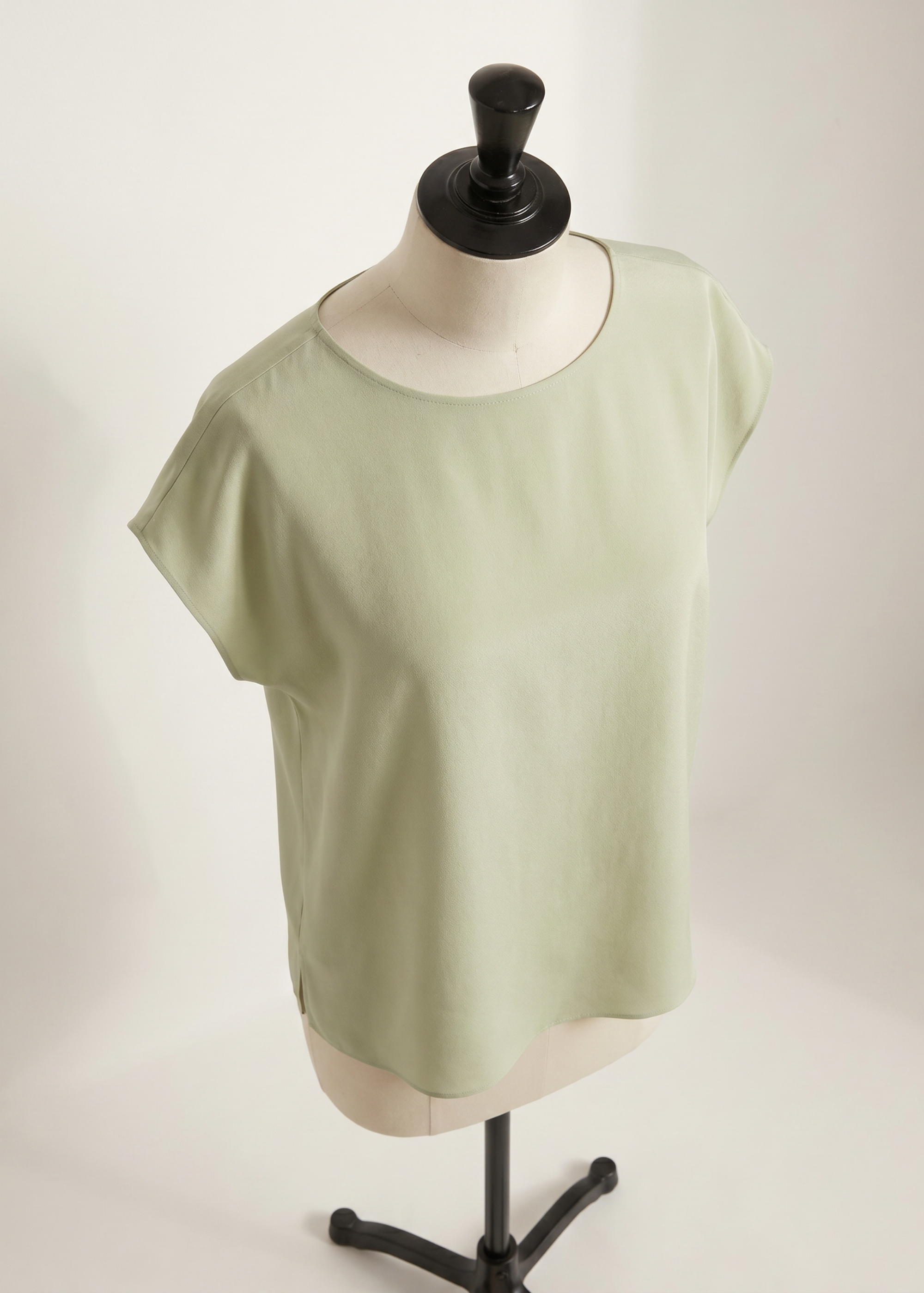 Silk blouse