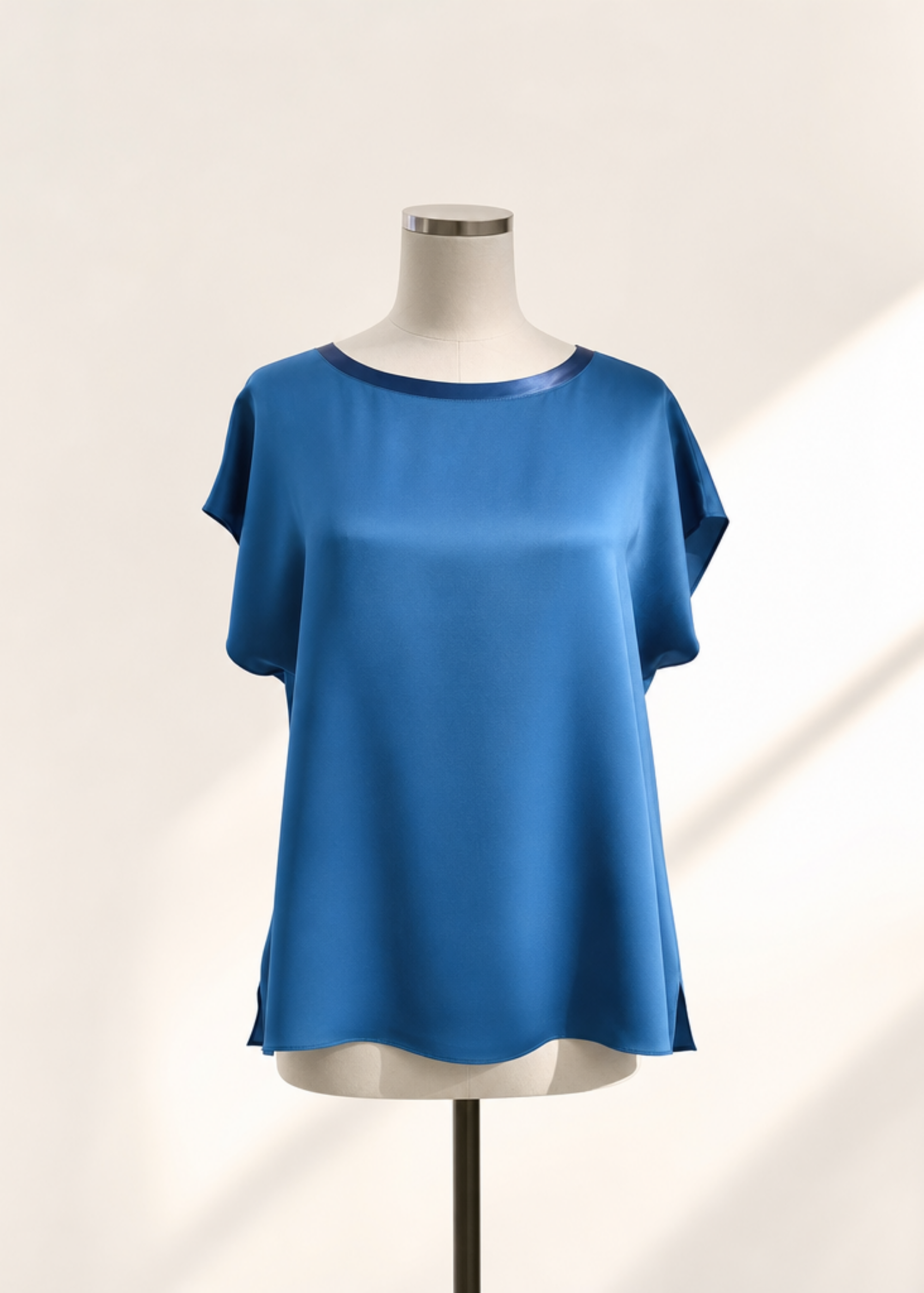 Silk blouse