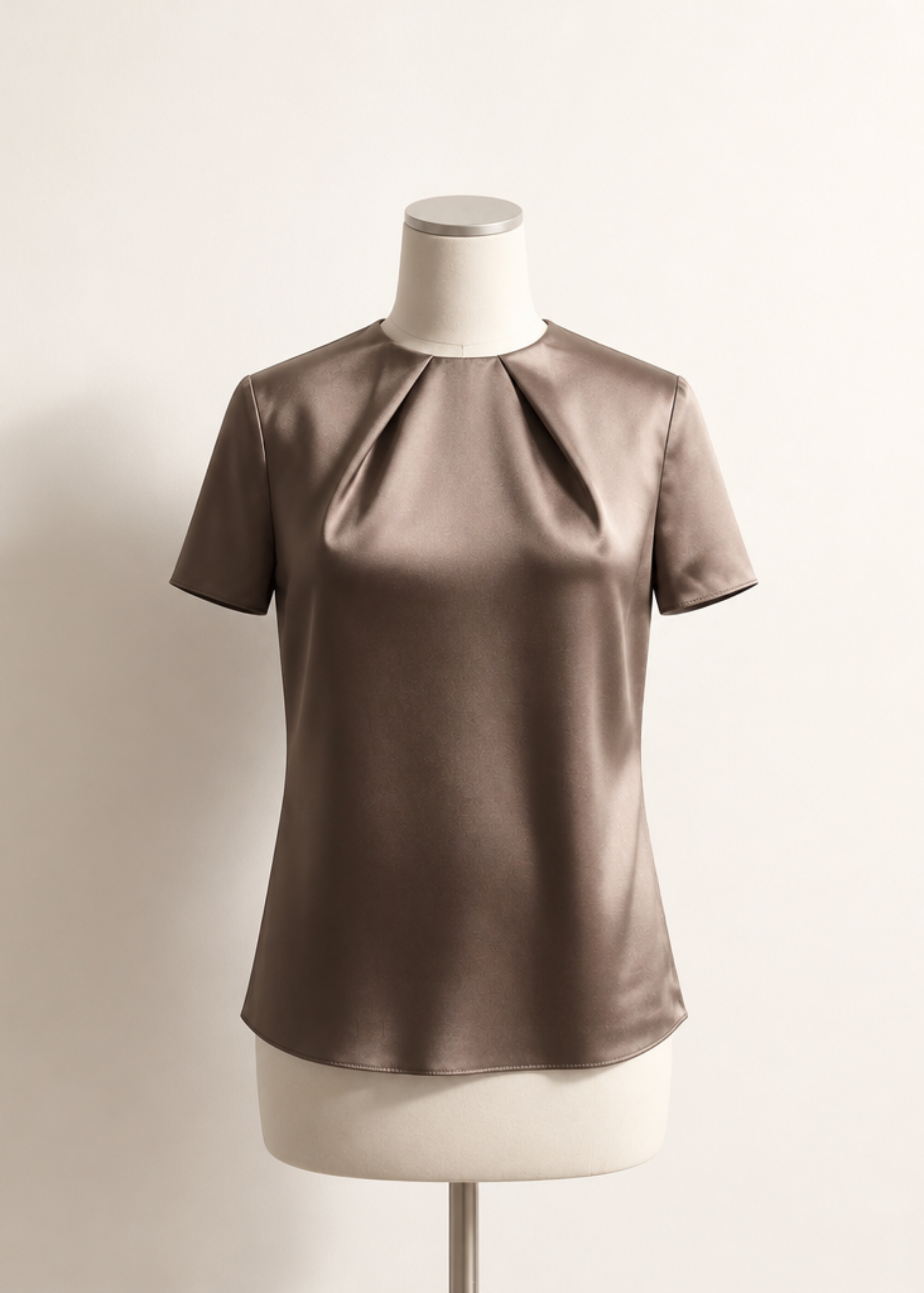Silk blouse