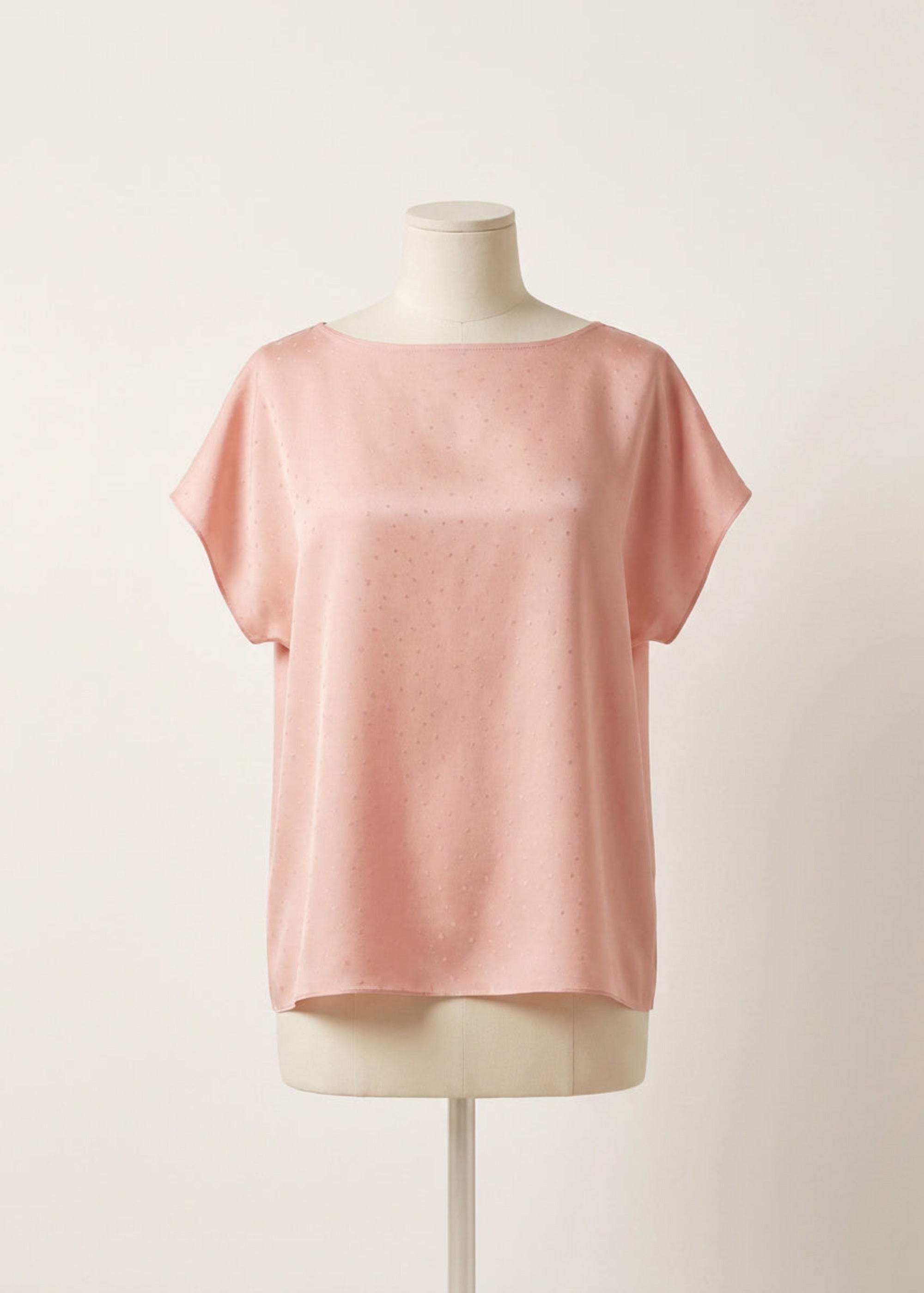 Silk Blouse