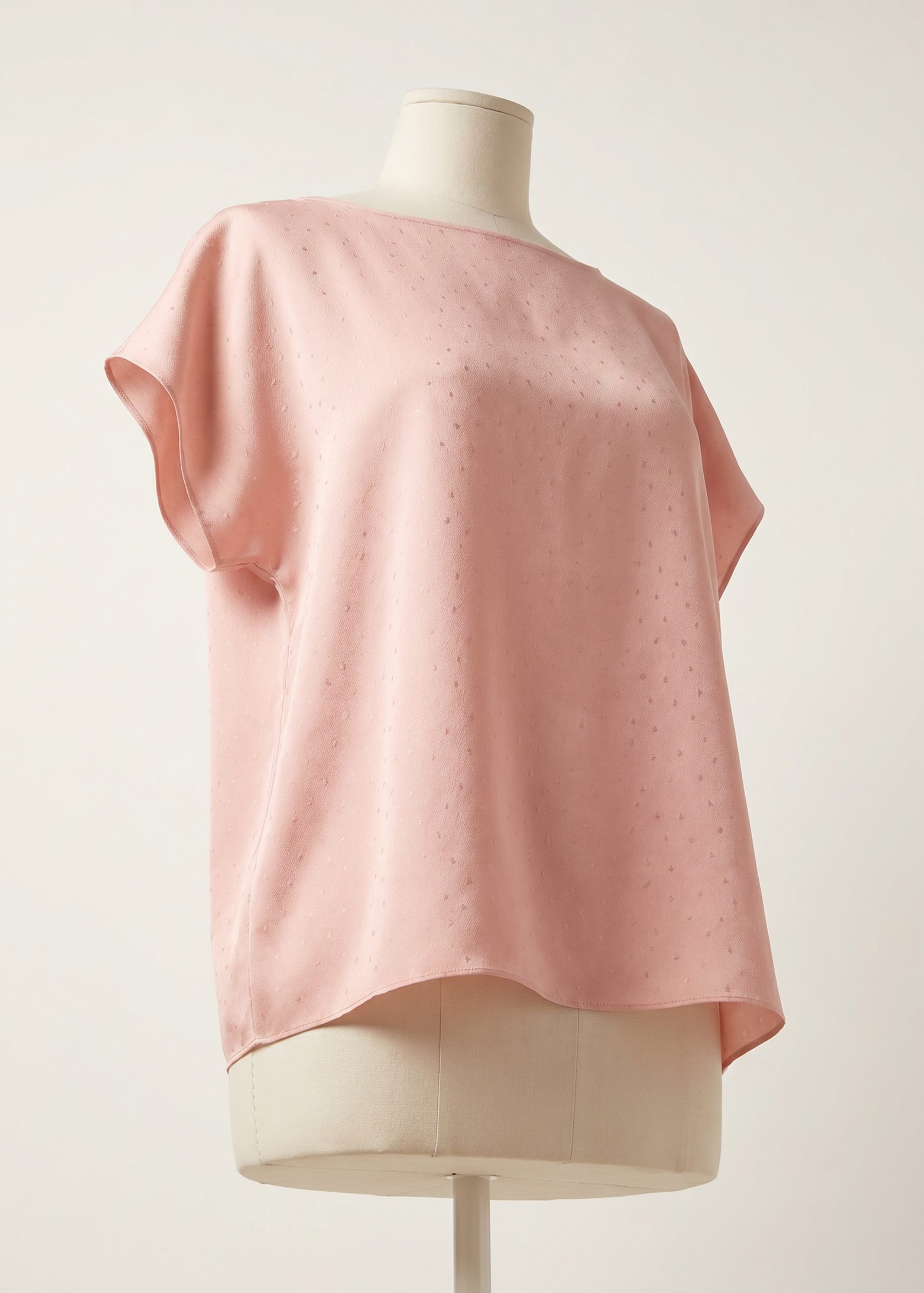 Silk Blouse