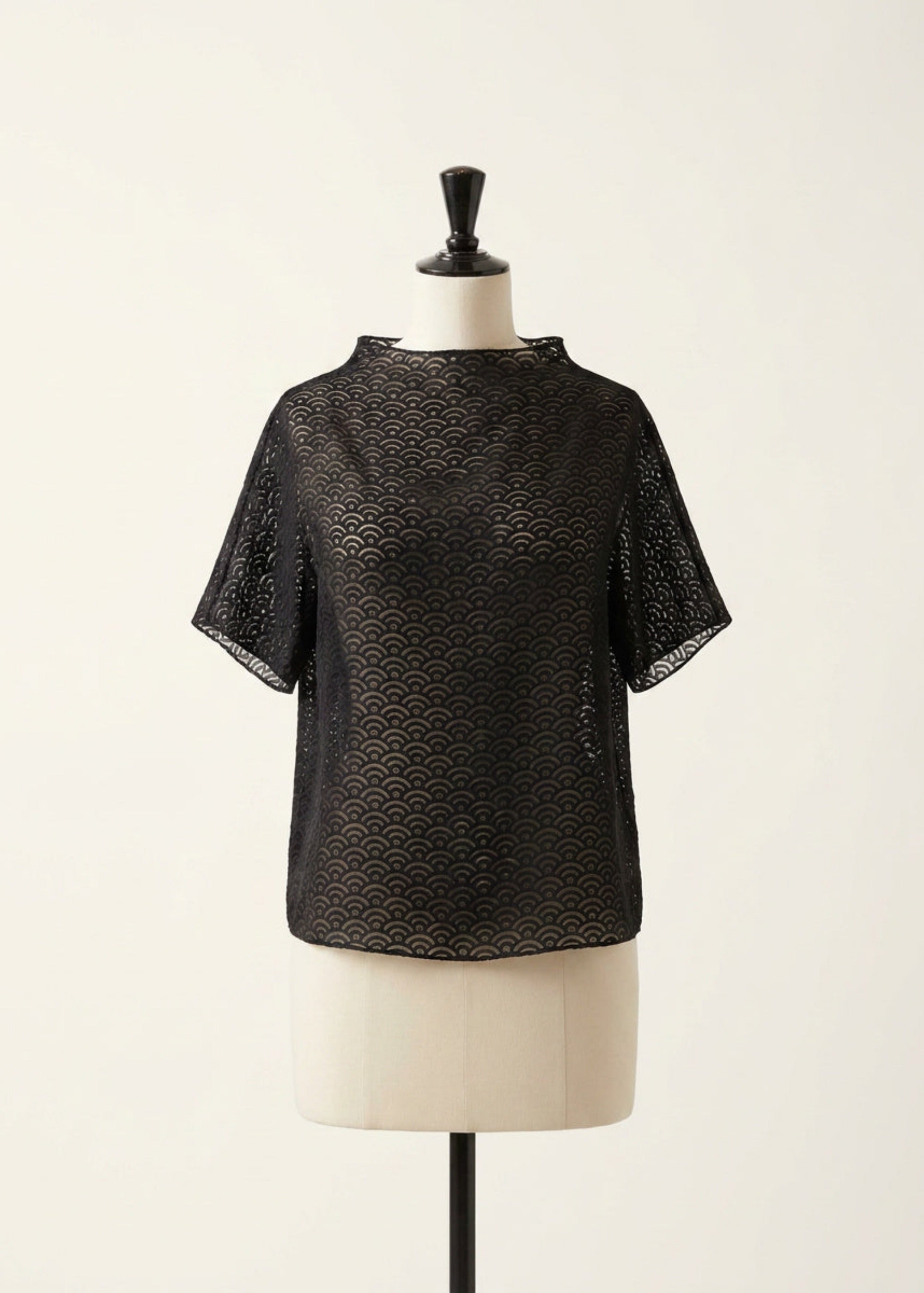 Silk blouse