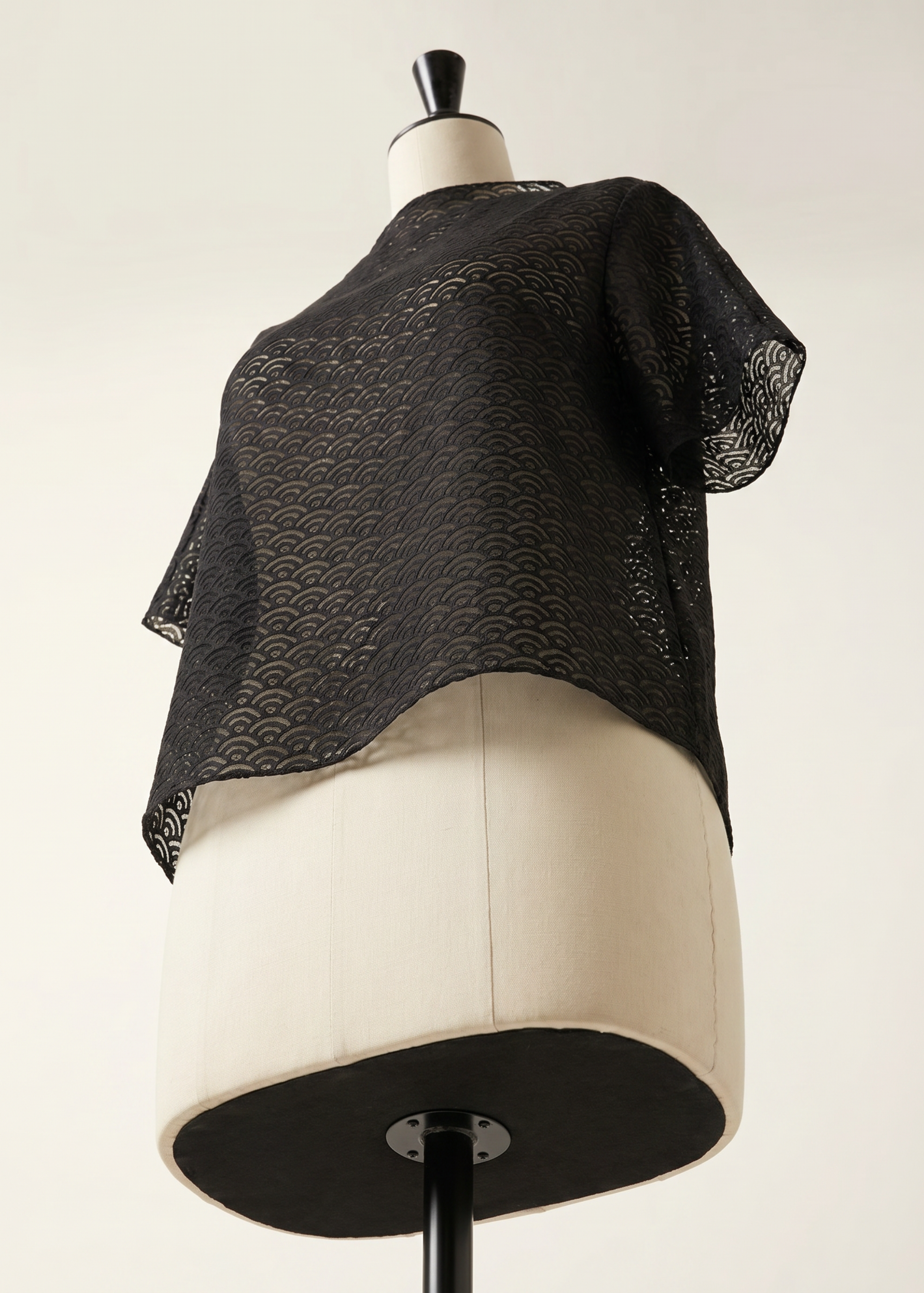 Silk blouse