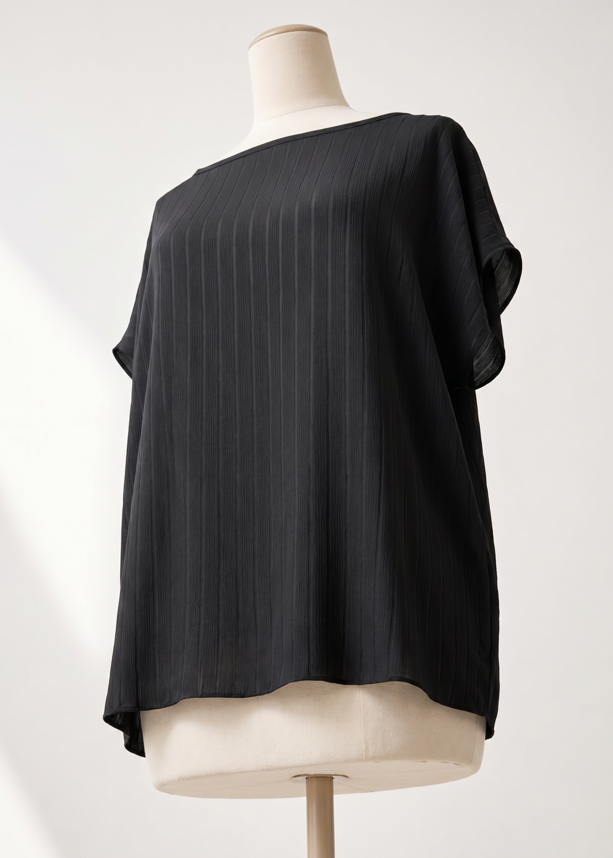 Silk Blouse