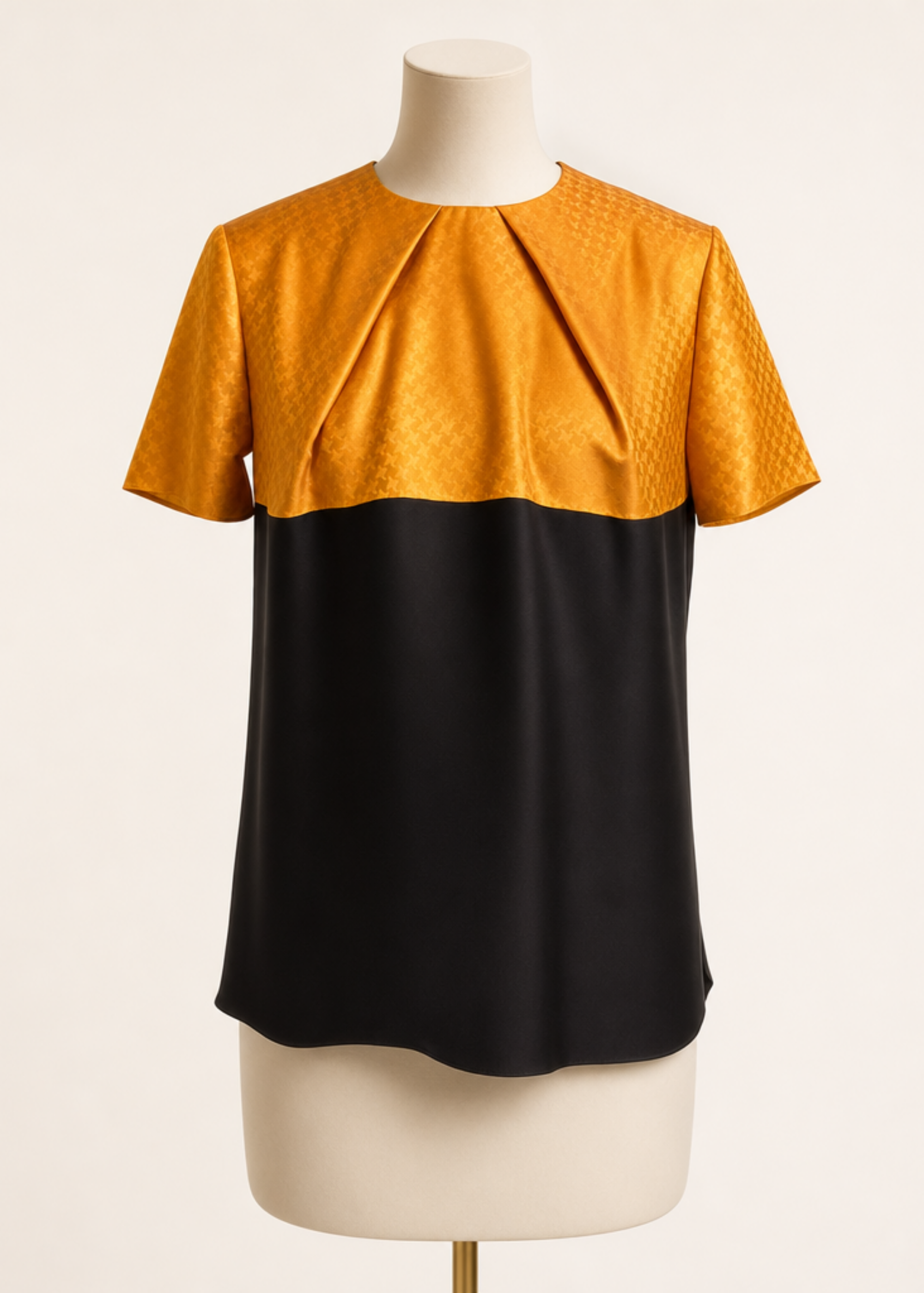 Silk blouse