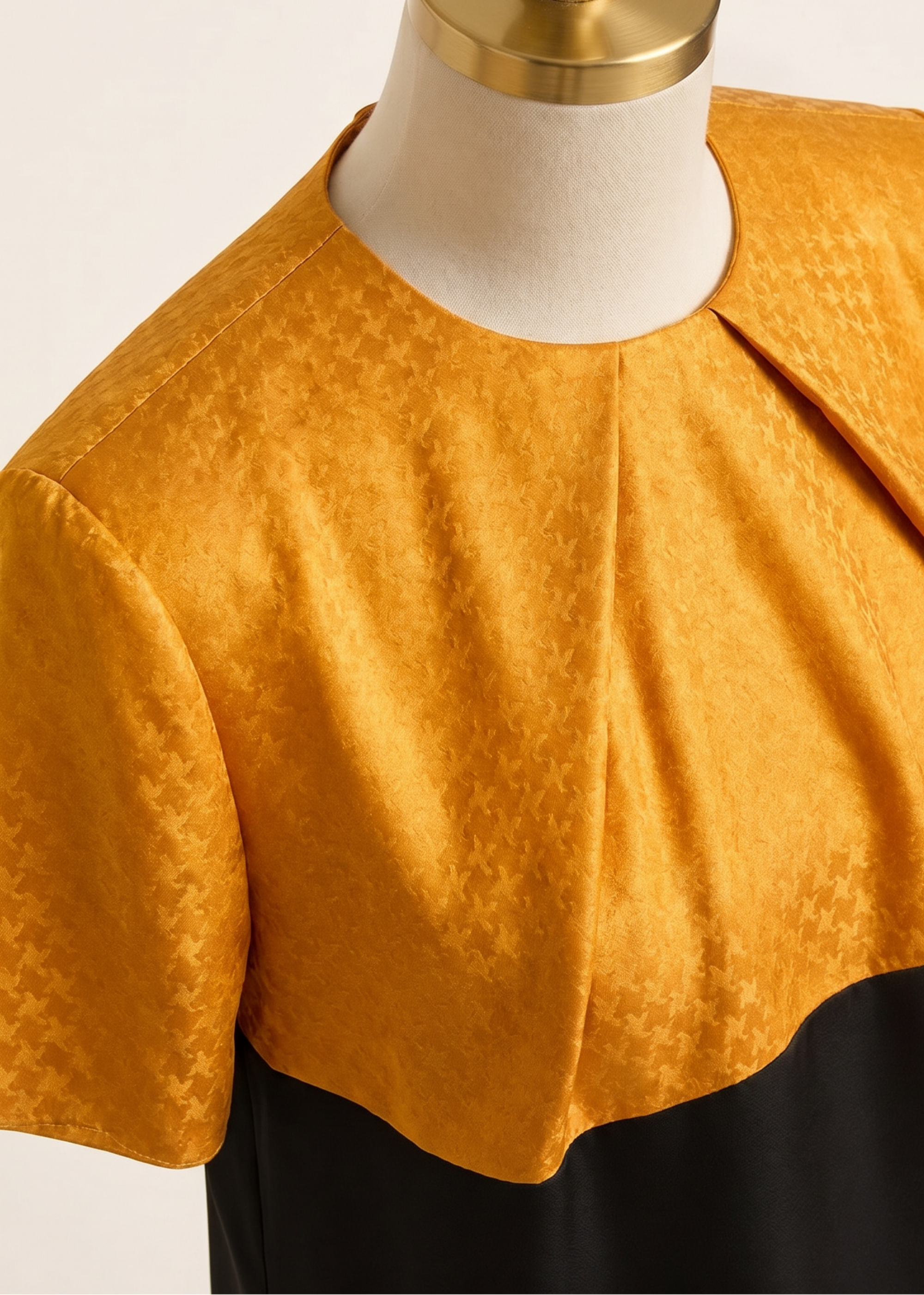 Seidenbluse