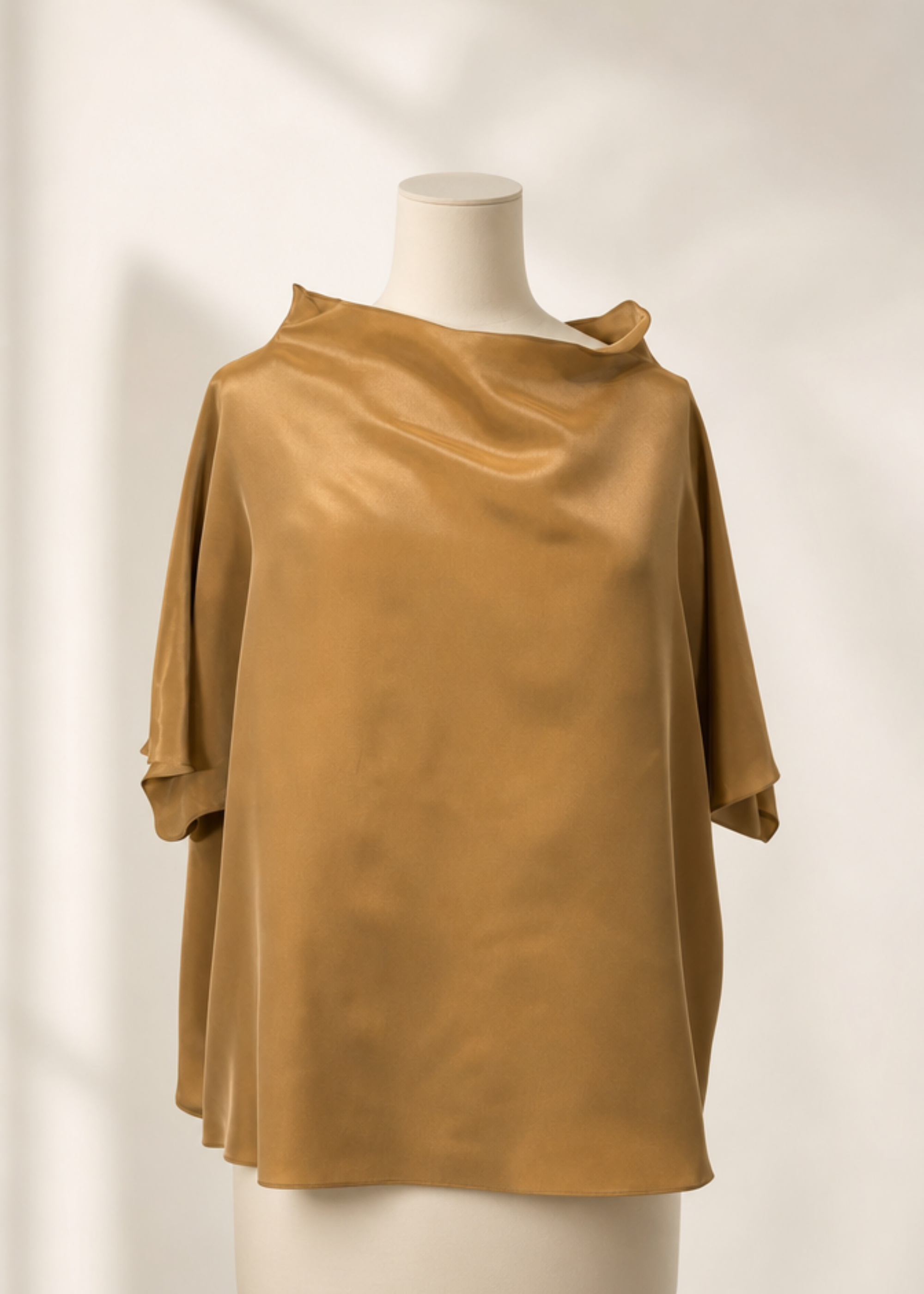 Silk blouse