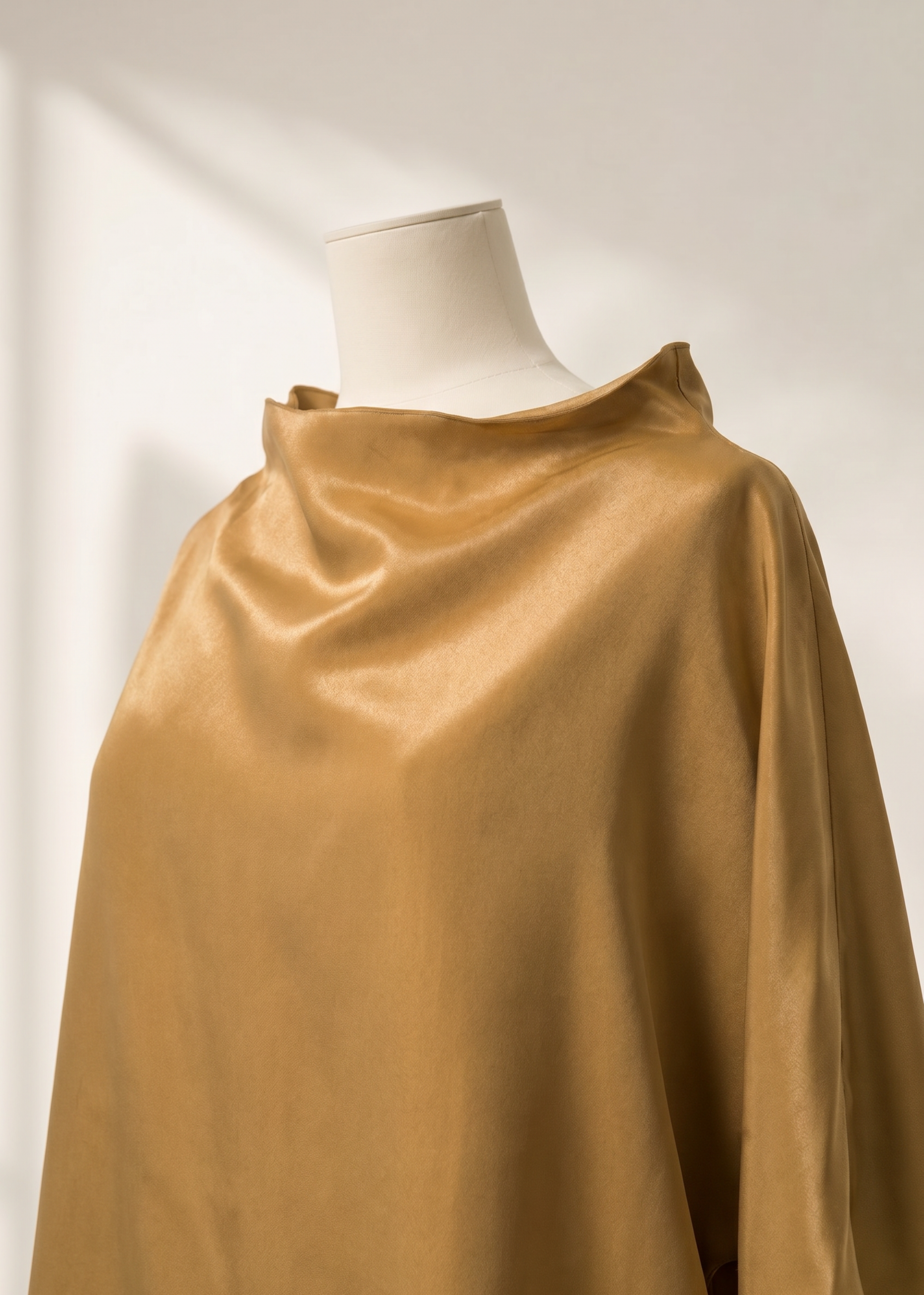Silk blouse