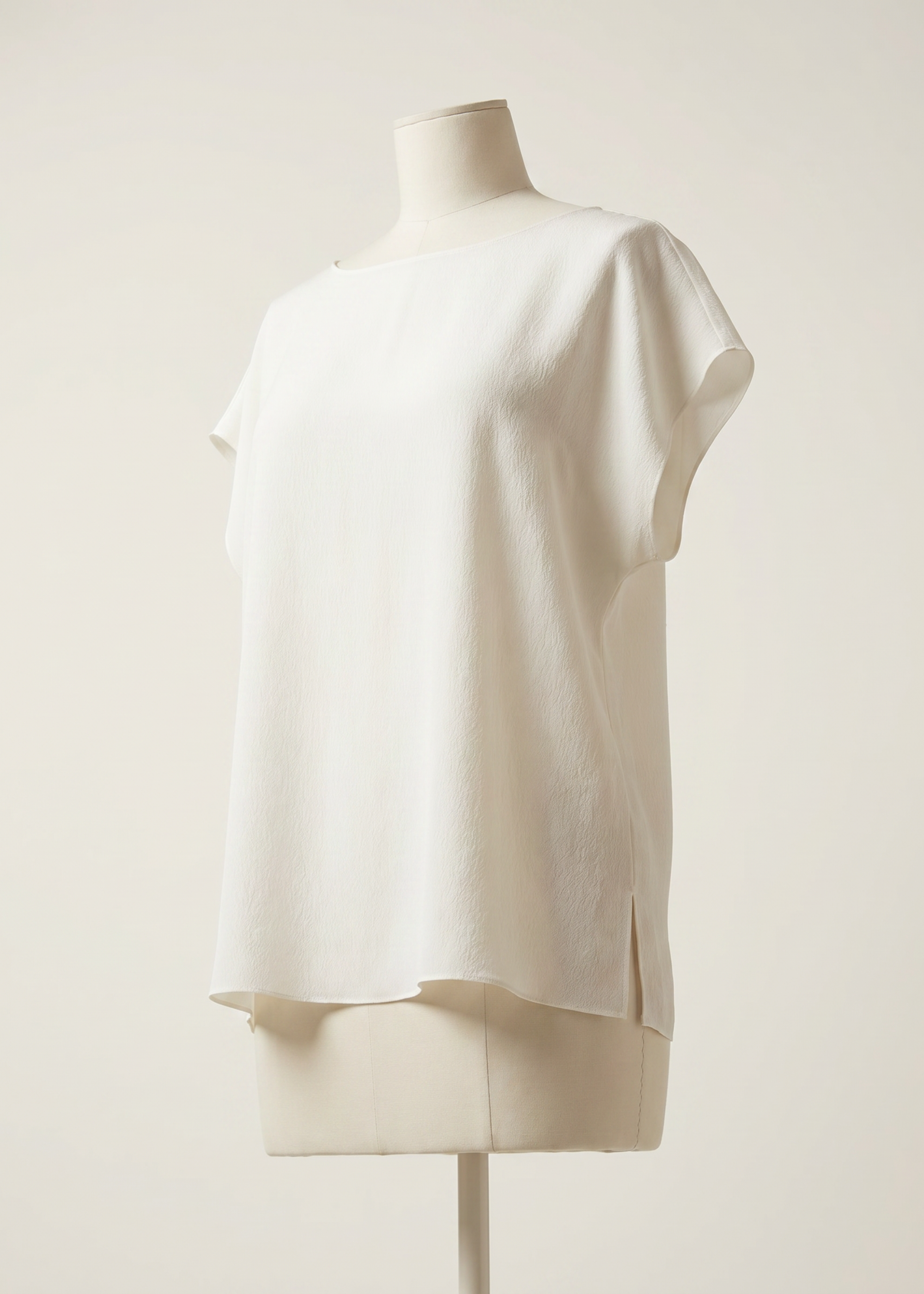 Silk blouse