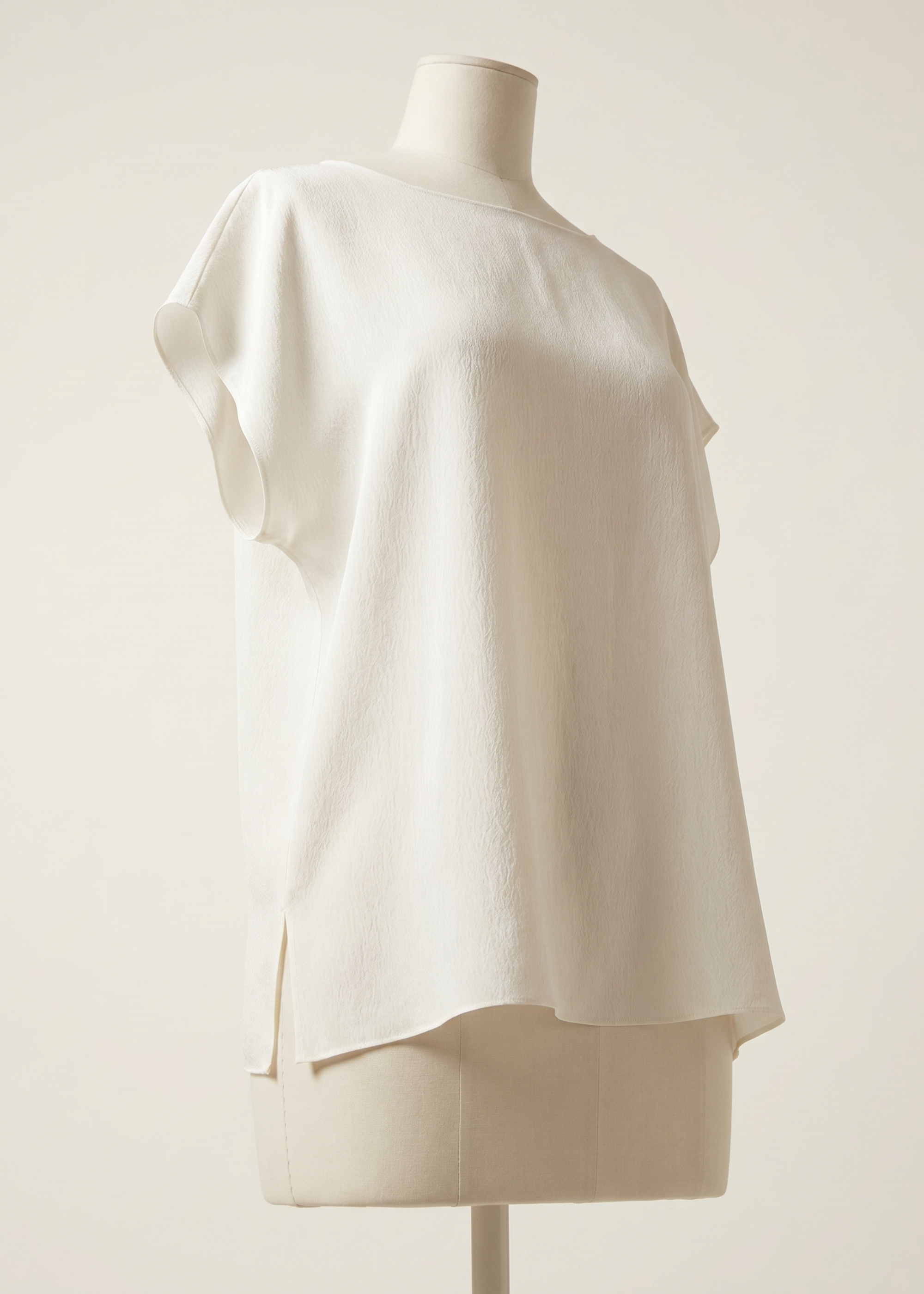 Silk blouse