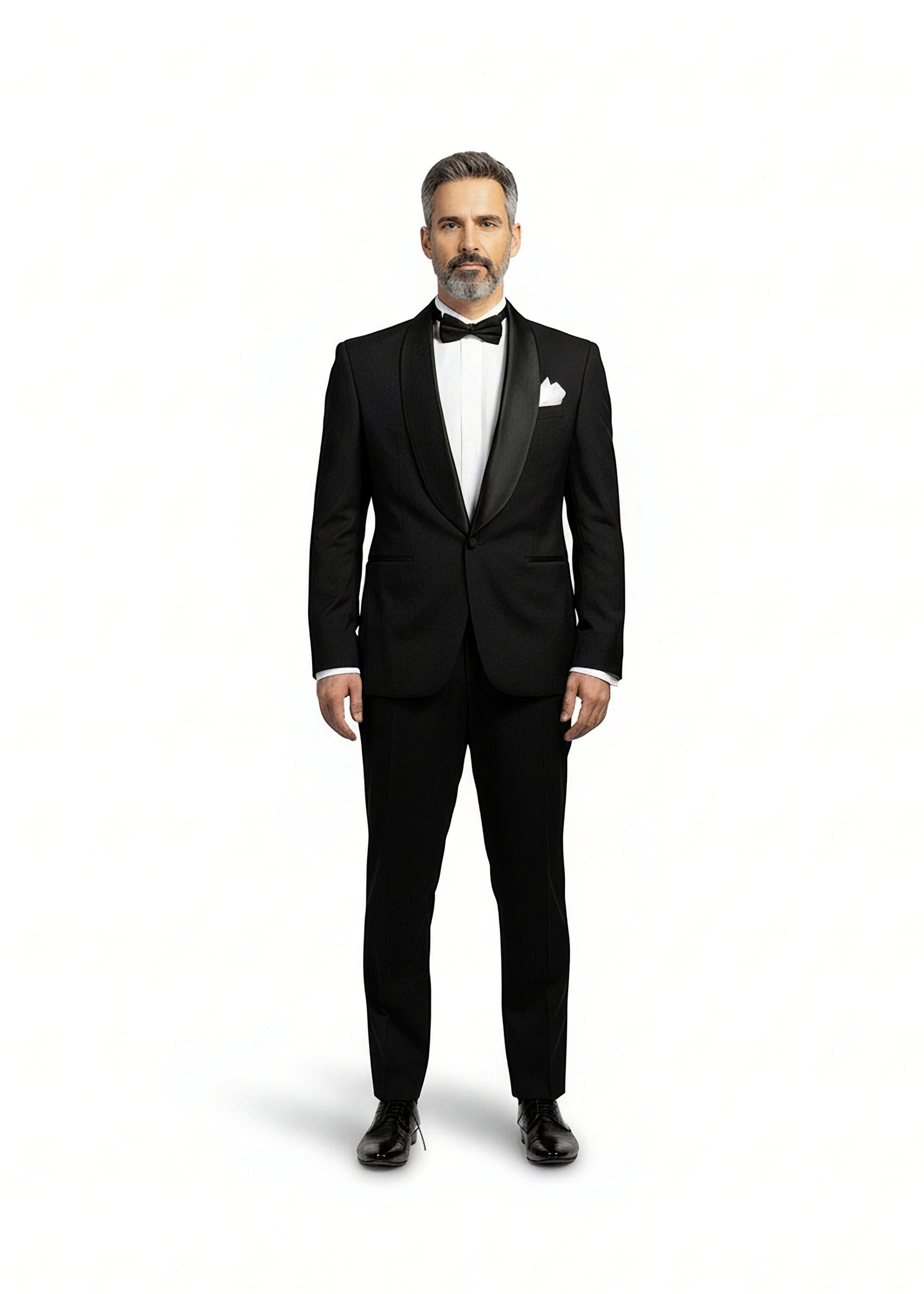Tuxedo trousers