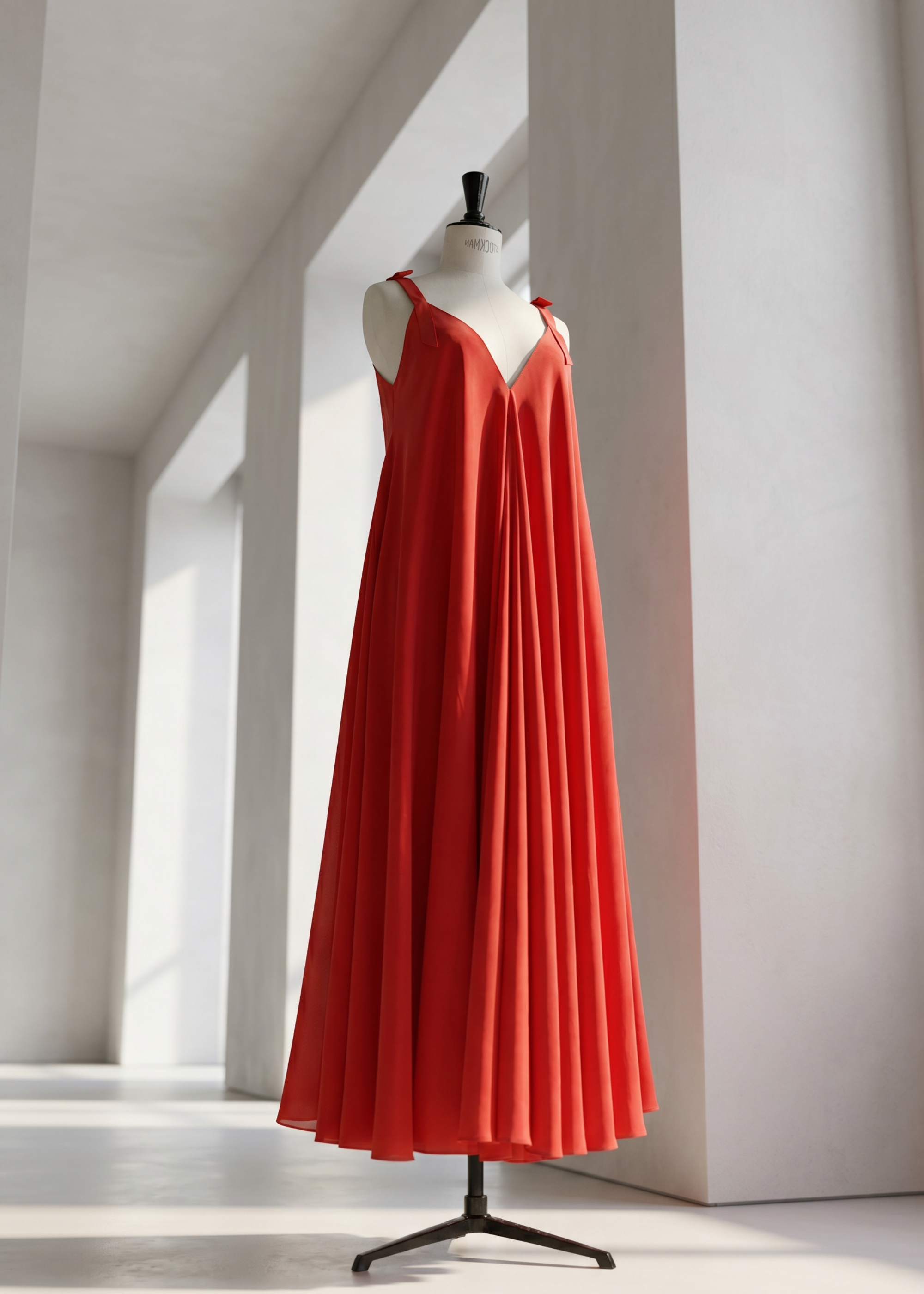 Trägerkleid