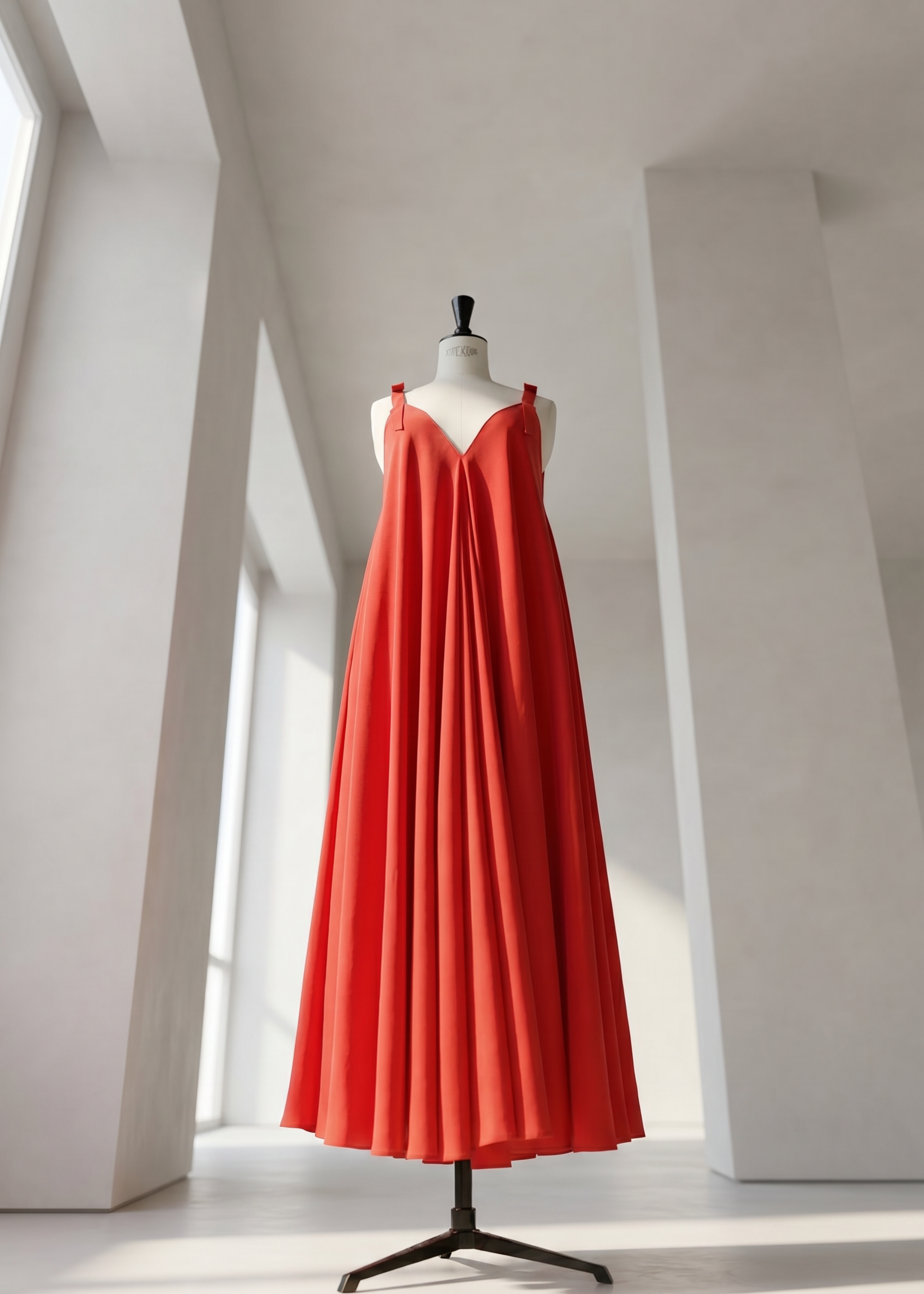 Trägerkleid