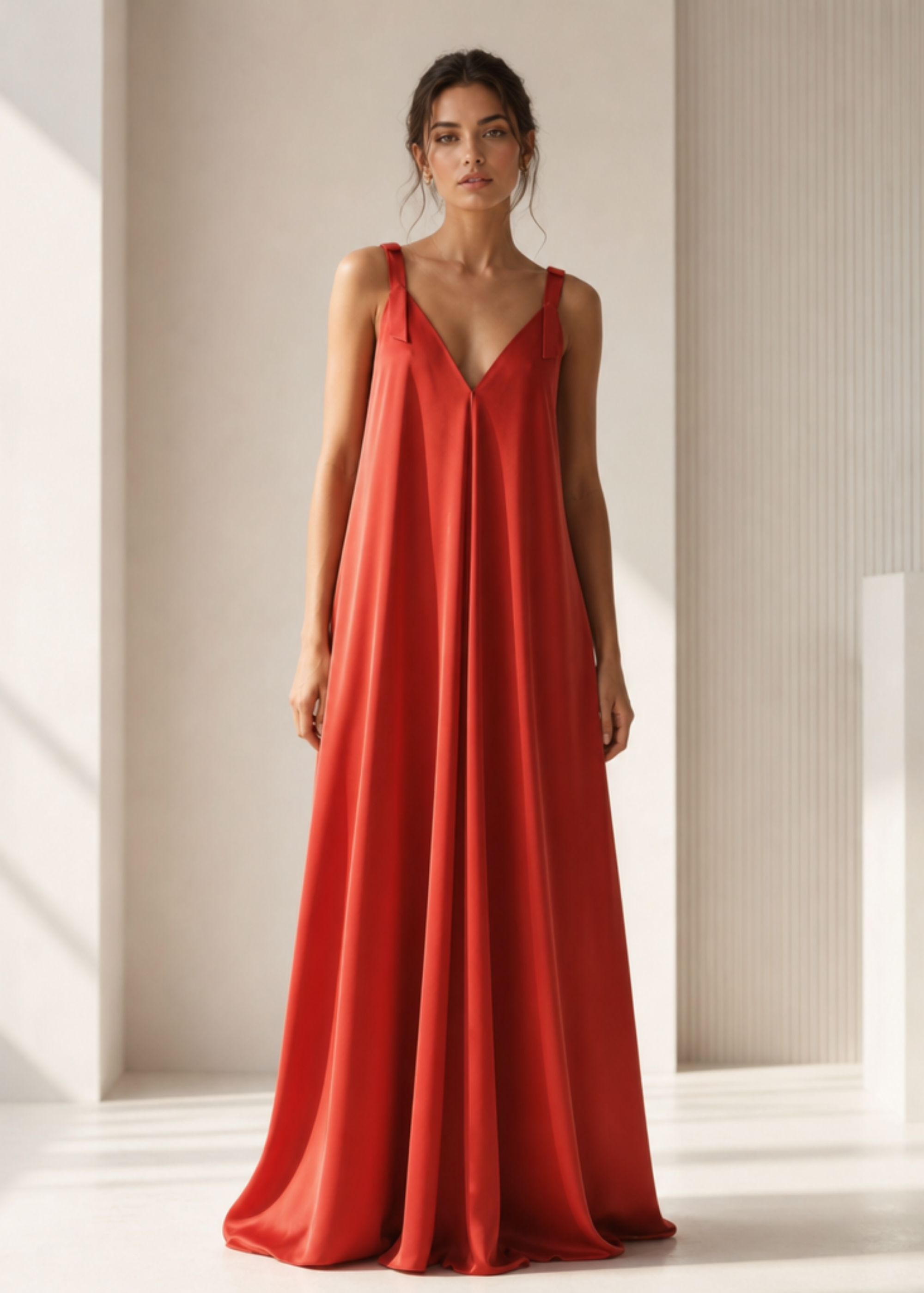 Trägerkleid