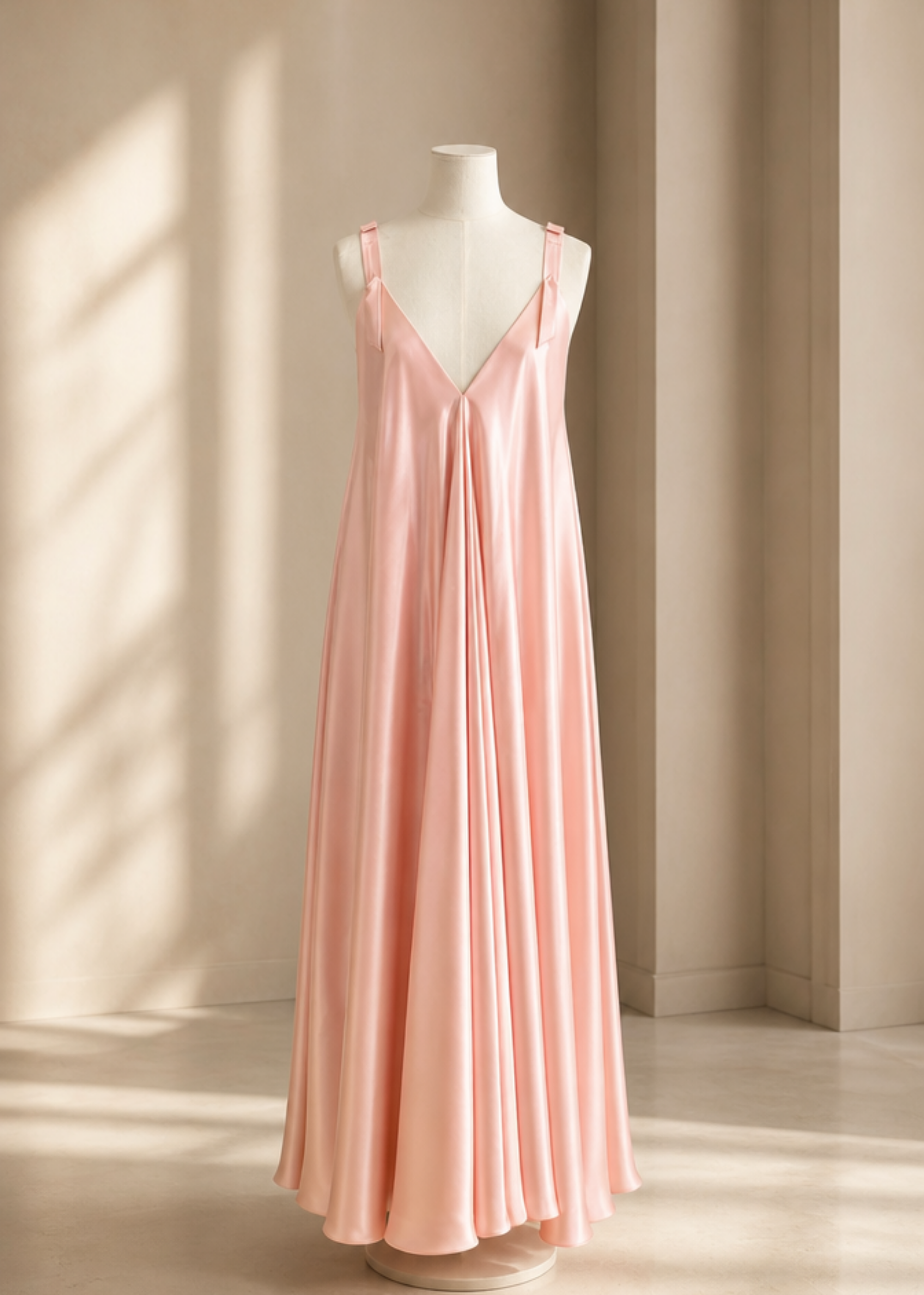 Trägerkleid