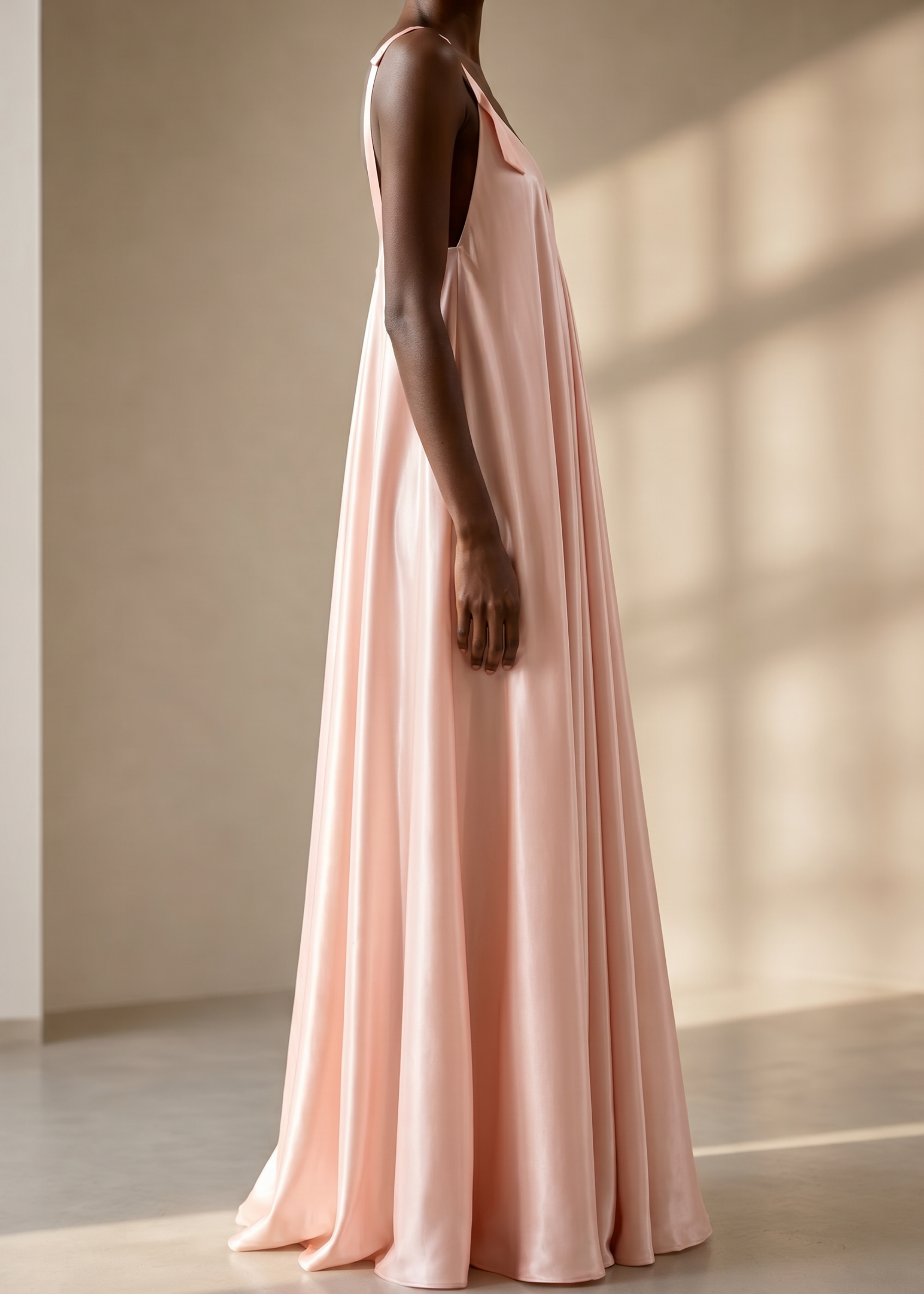 Trägerkleid