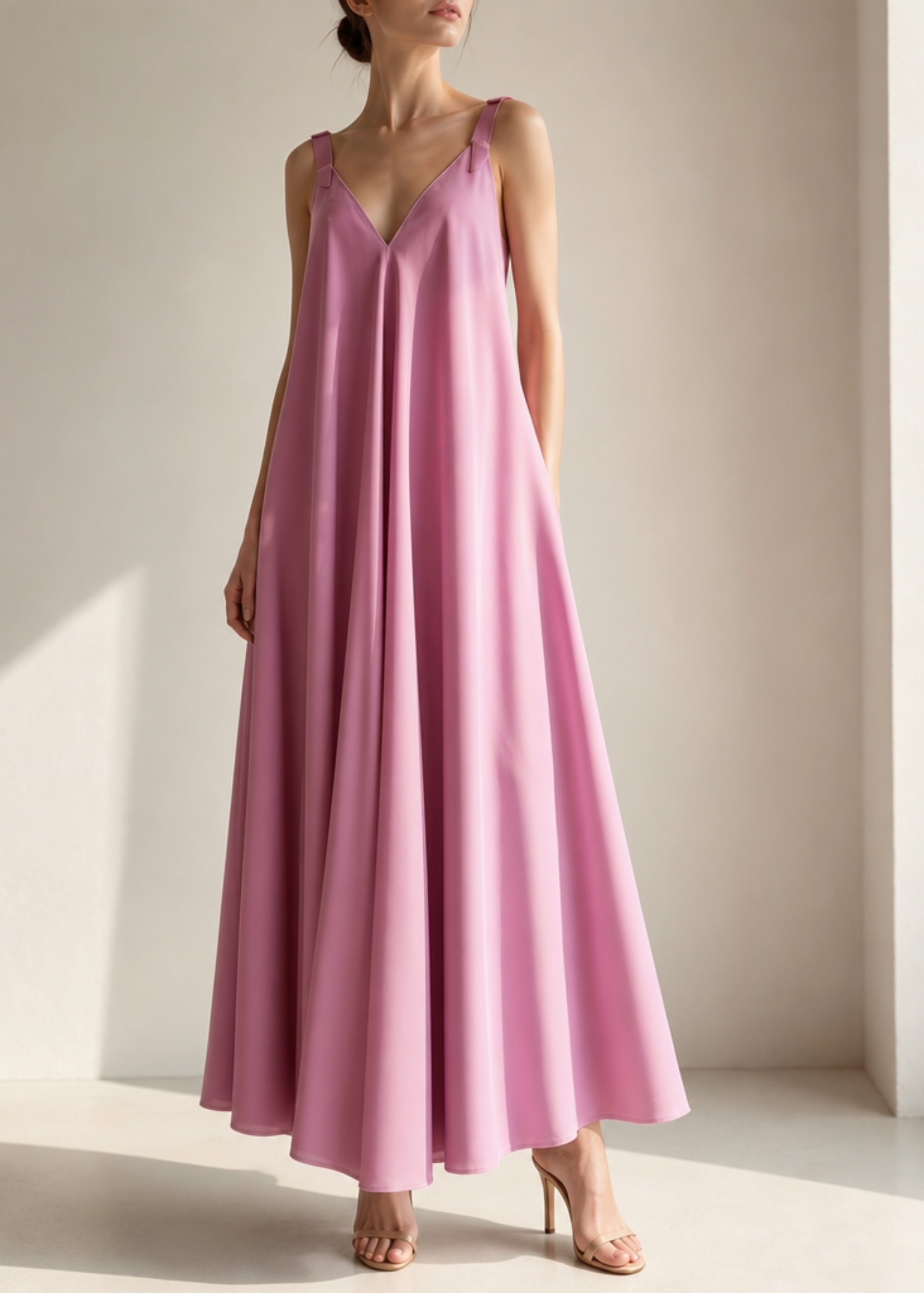 Trägerkleid