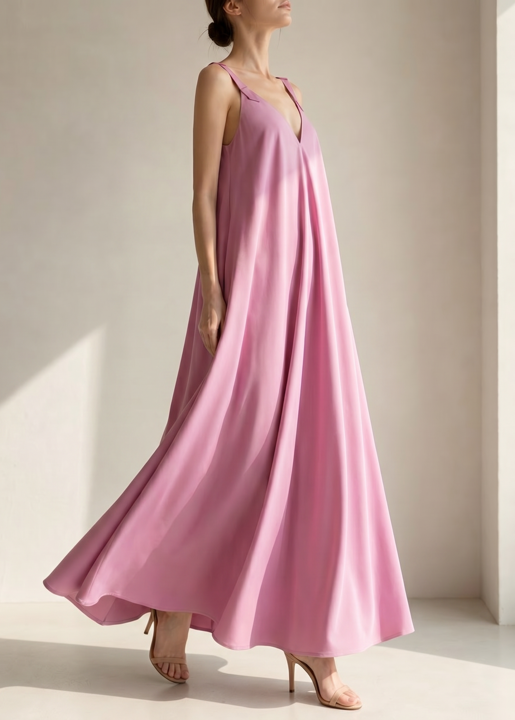 Trägerkleid