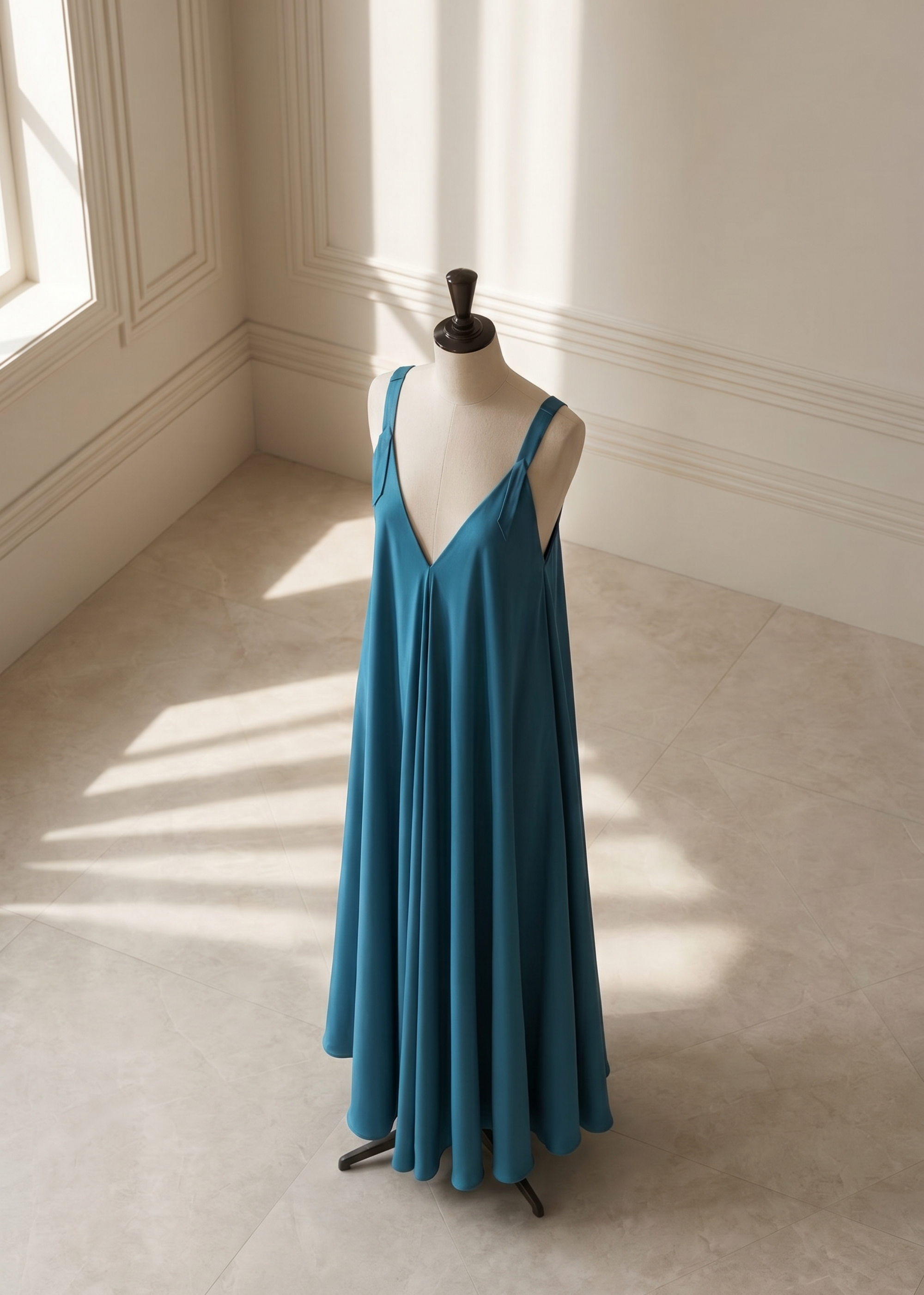 Trägerkleid