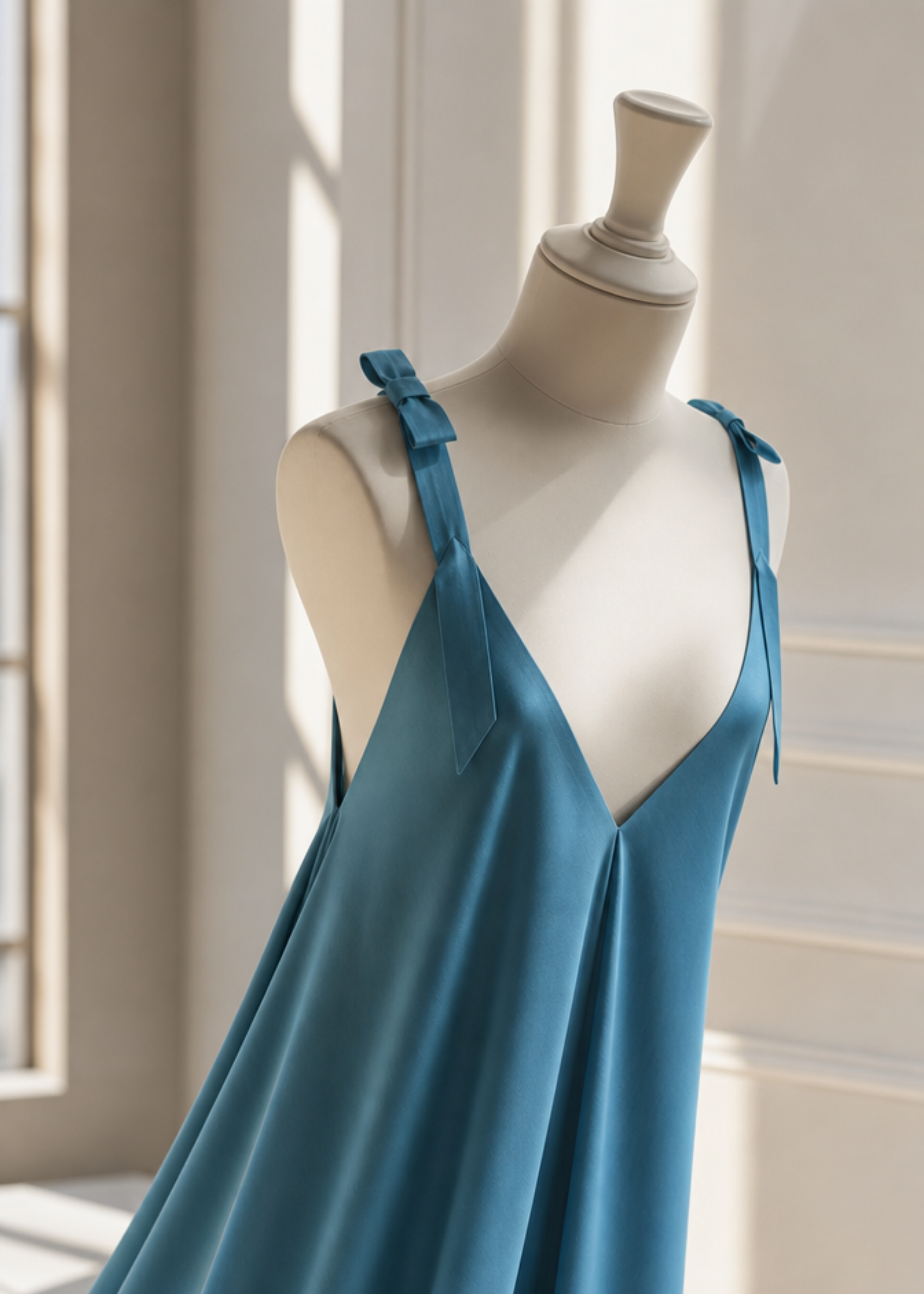 Trägerkleid
