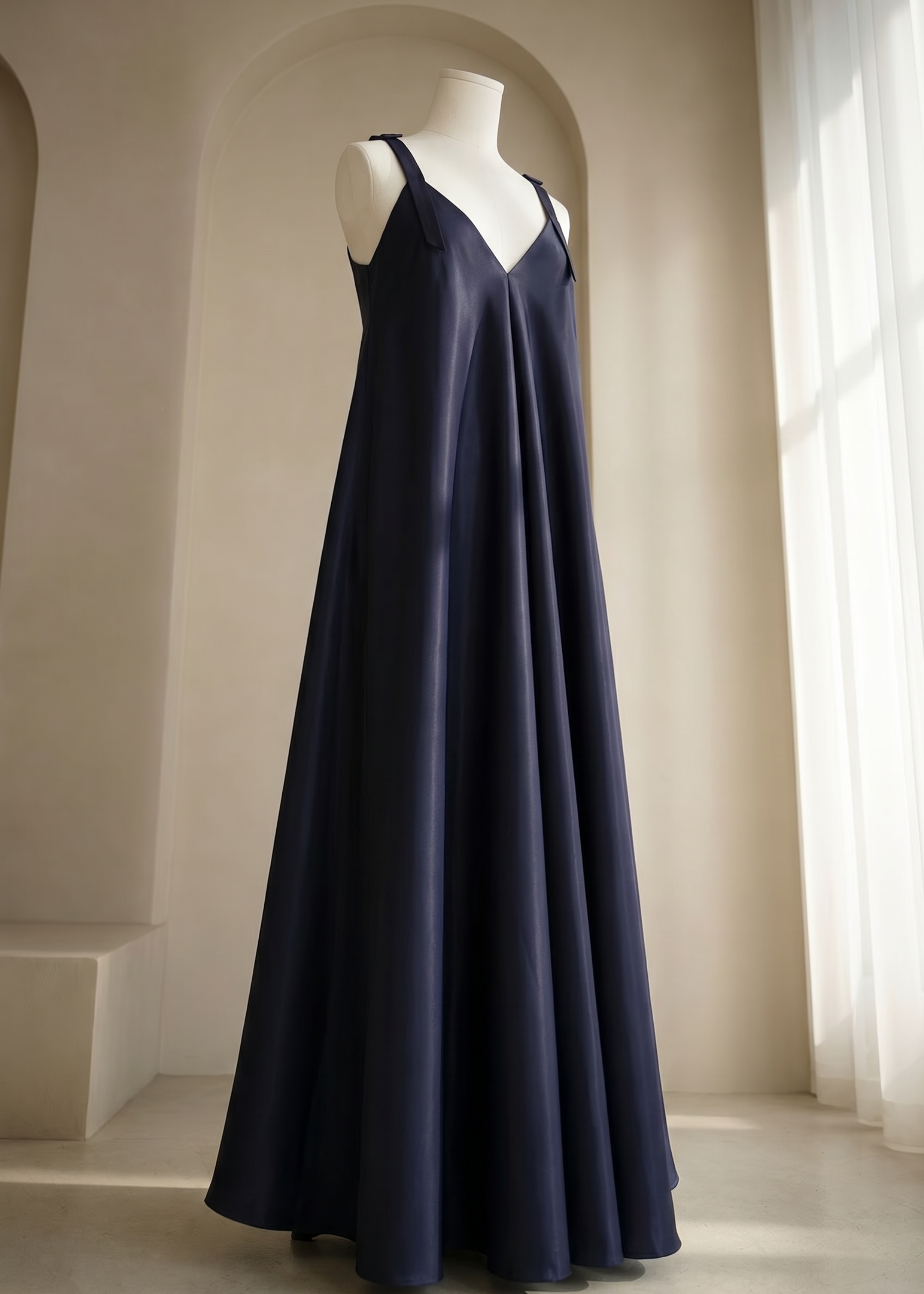 Trägerkleid