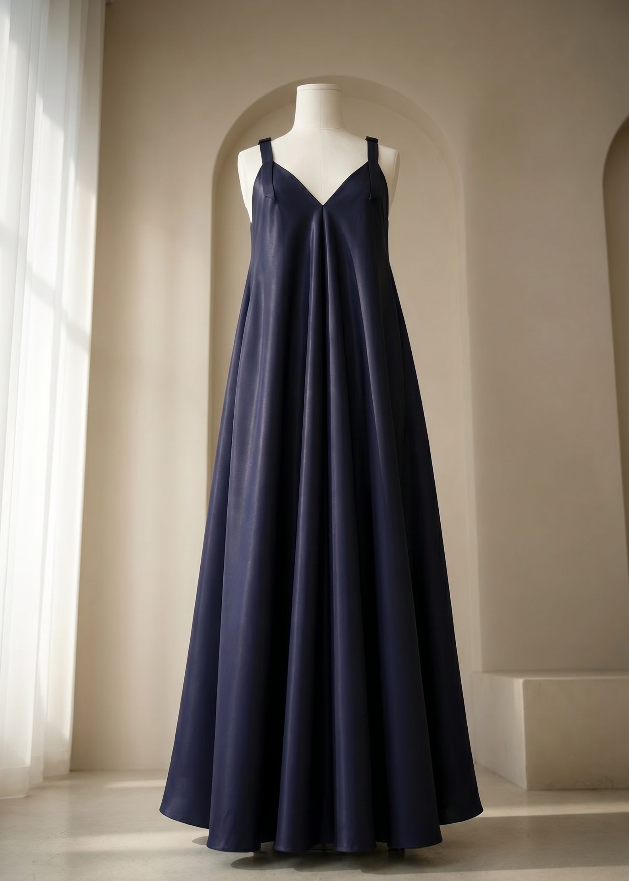 Trägerkleid