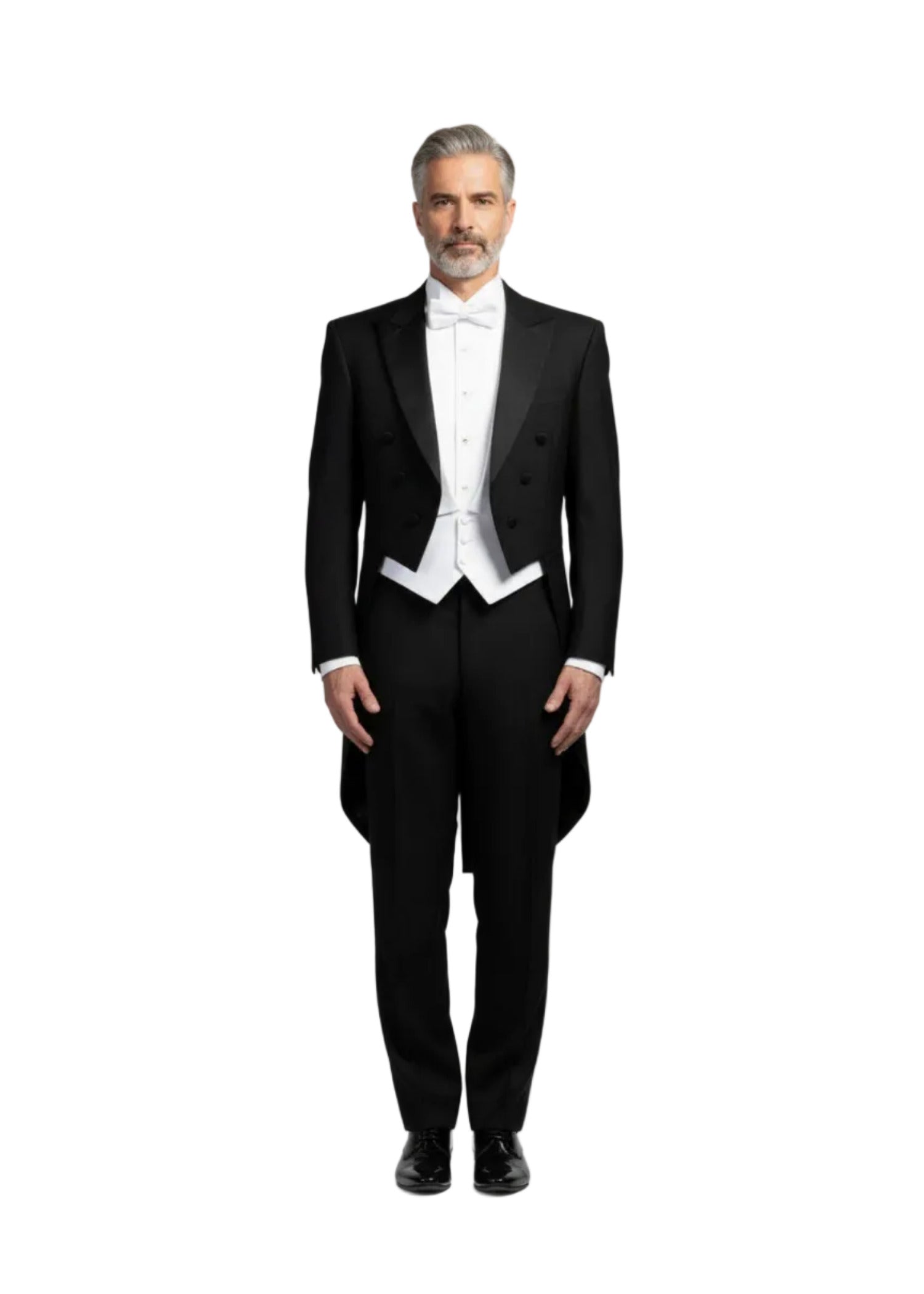 Tailcoat vest