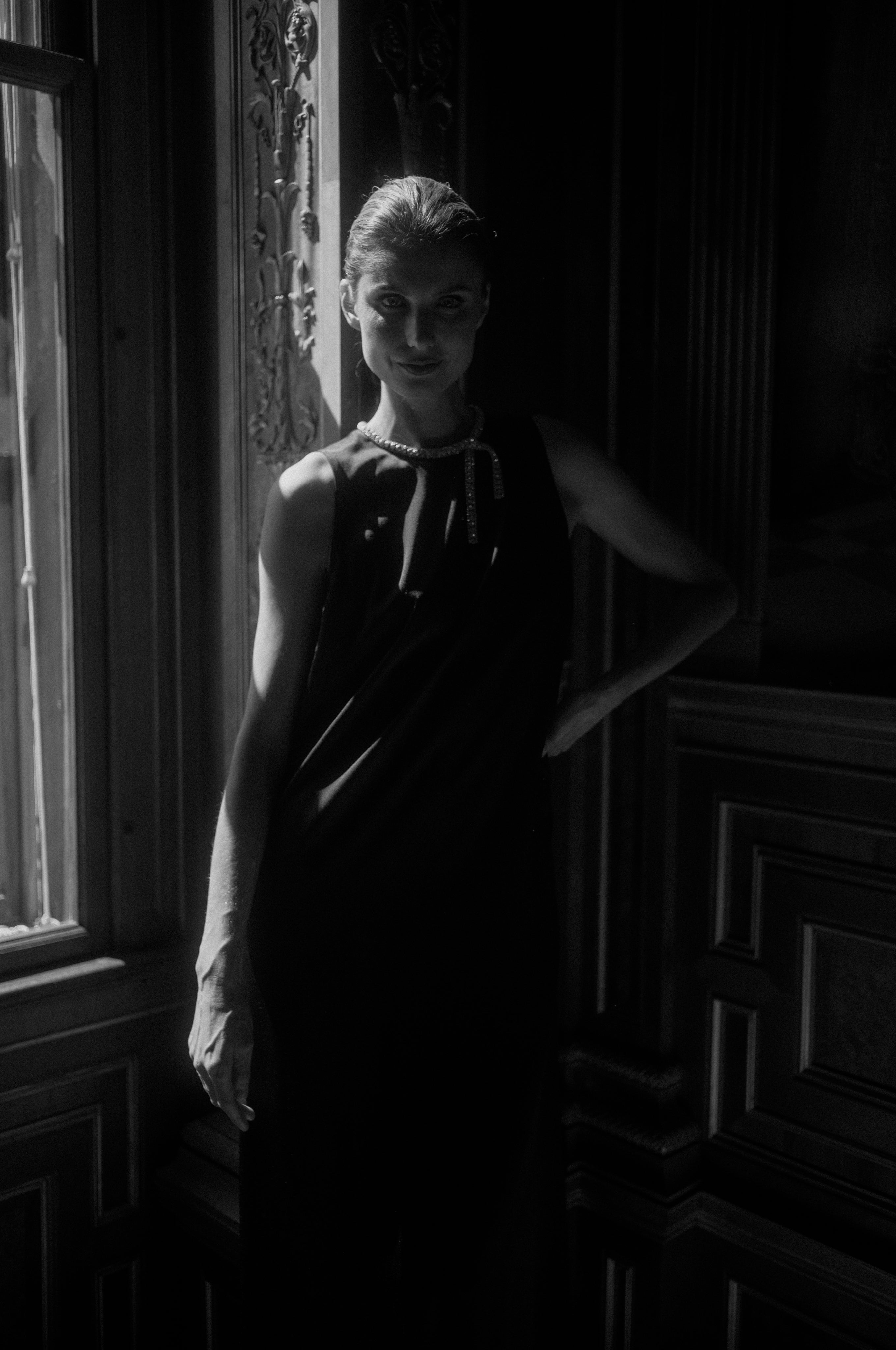 JCH Atelier Look 4 - Abendkleid aus Wien