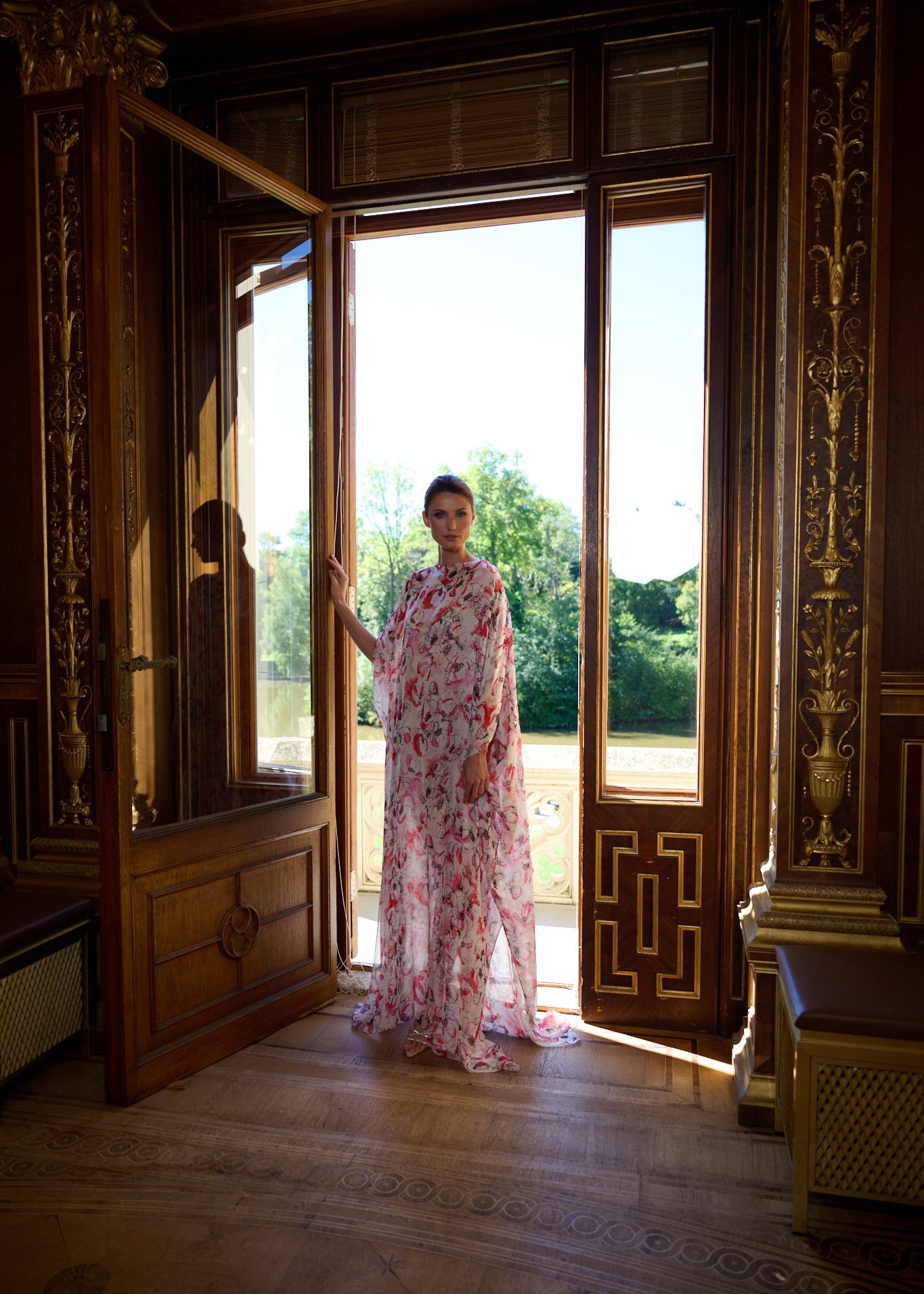 JCH Atelier Look 25 - Evening Gown from Vienna