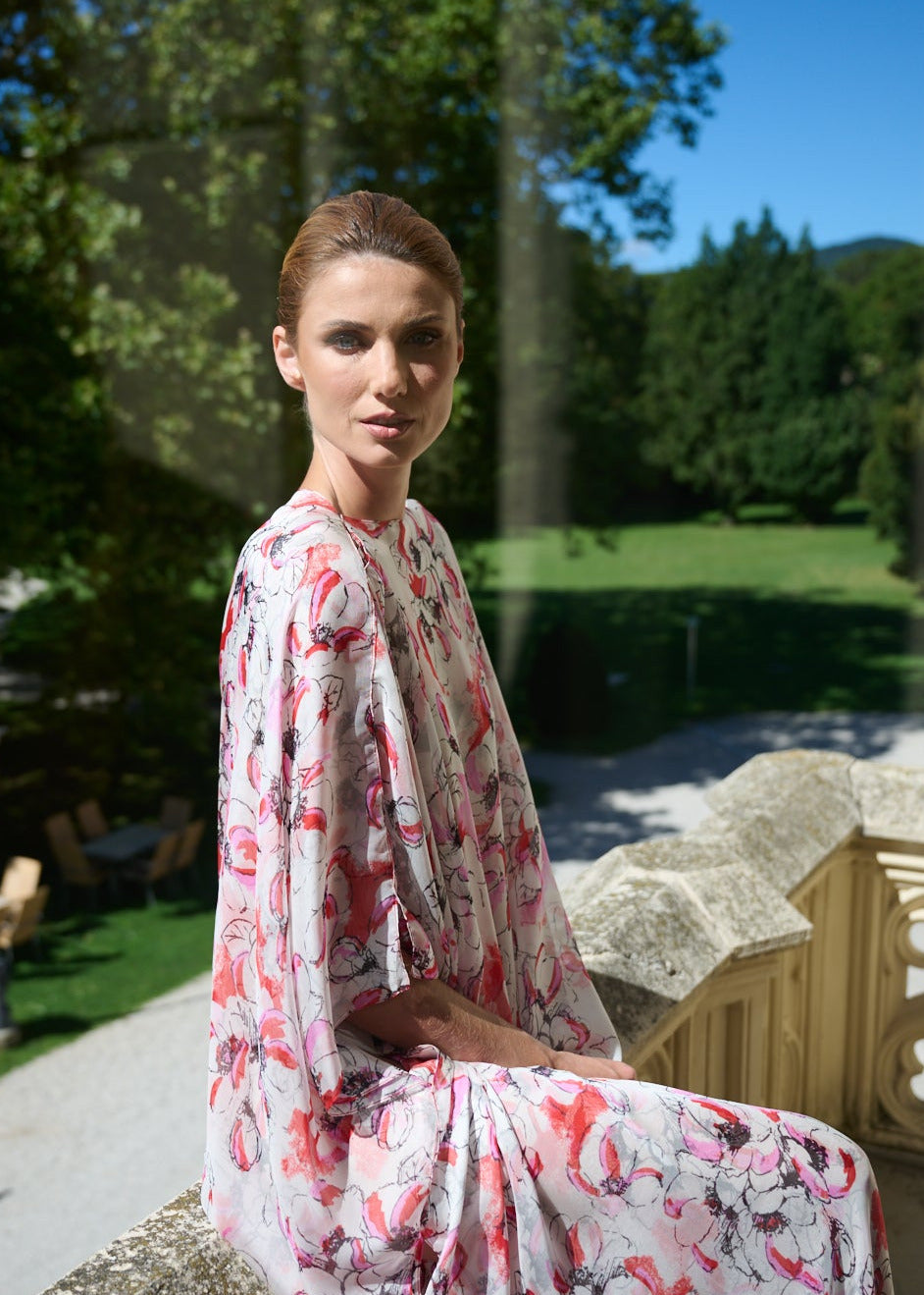 JCH Atelier Look 25 - Evening Gown from Vienna