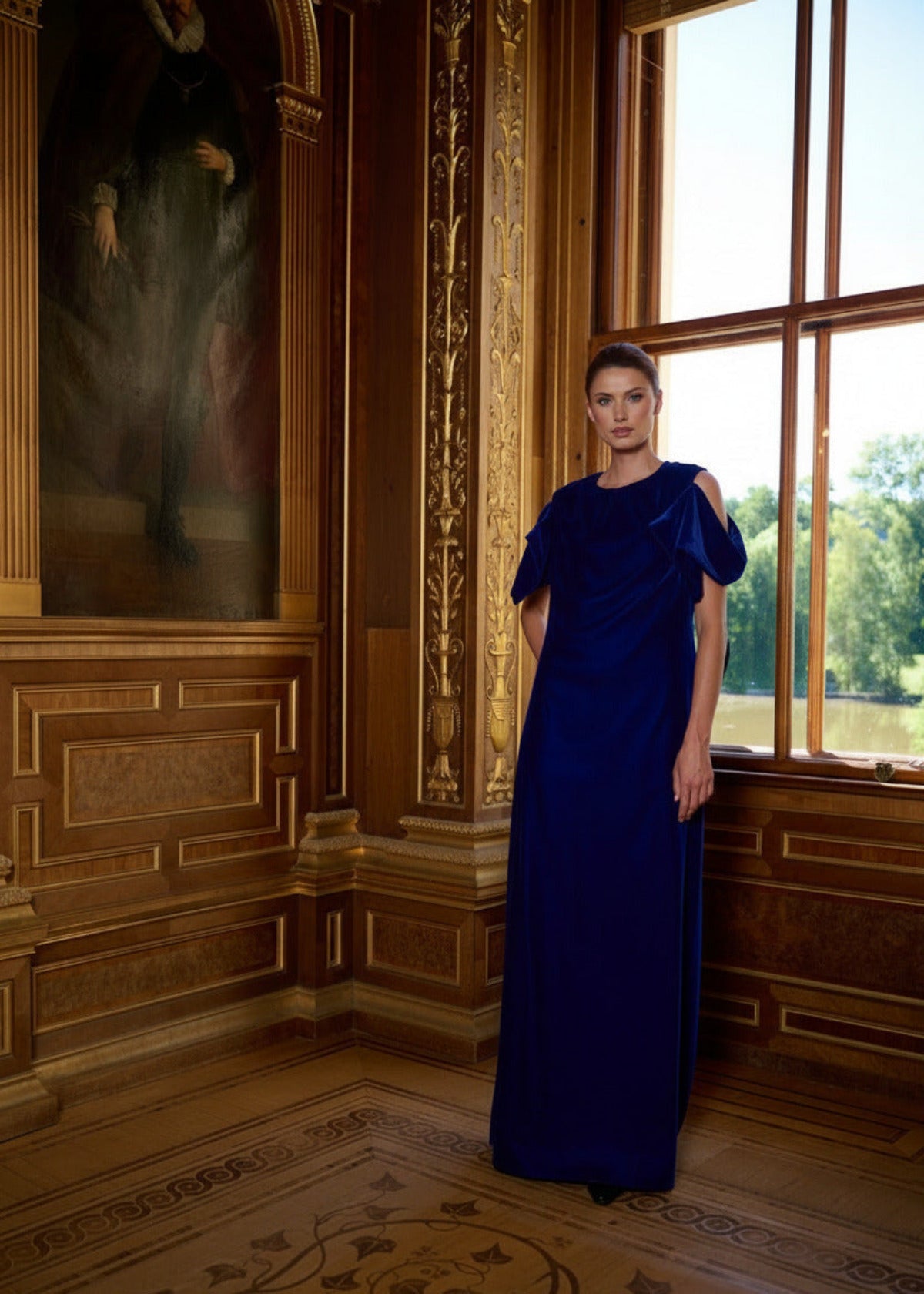 JCH Atelier Look 23 - Evening Dress from Vienna