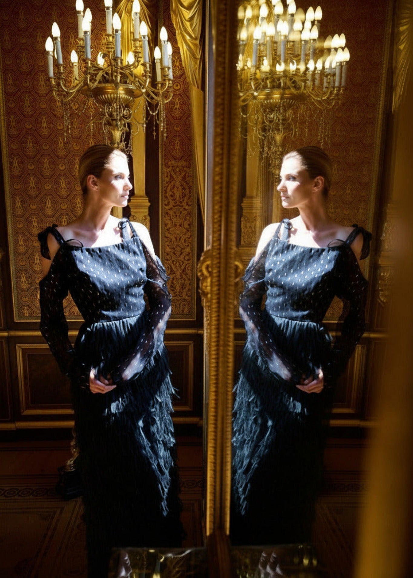 JCH Atelier Look 3 - Abendkleid aus Wien