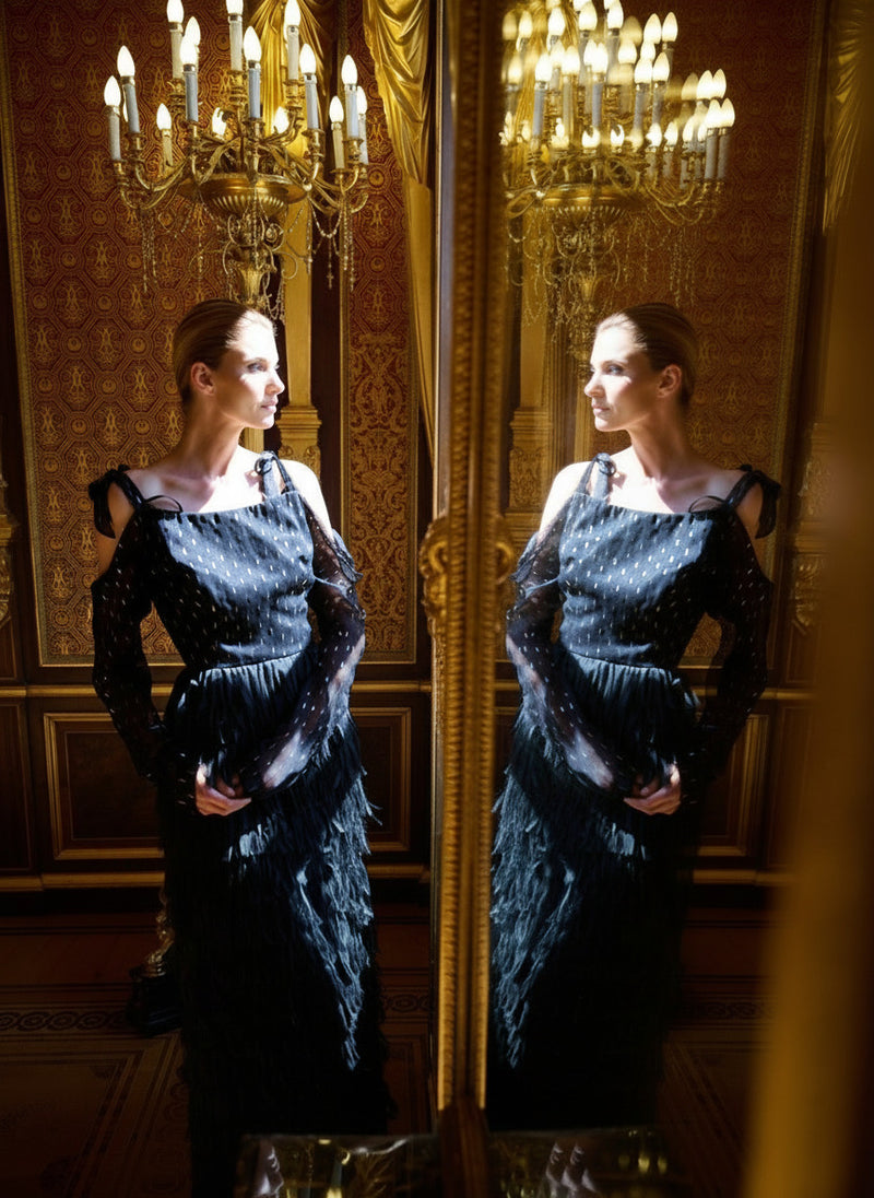 JCH Atelier - "Shine-dress"