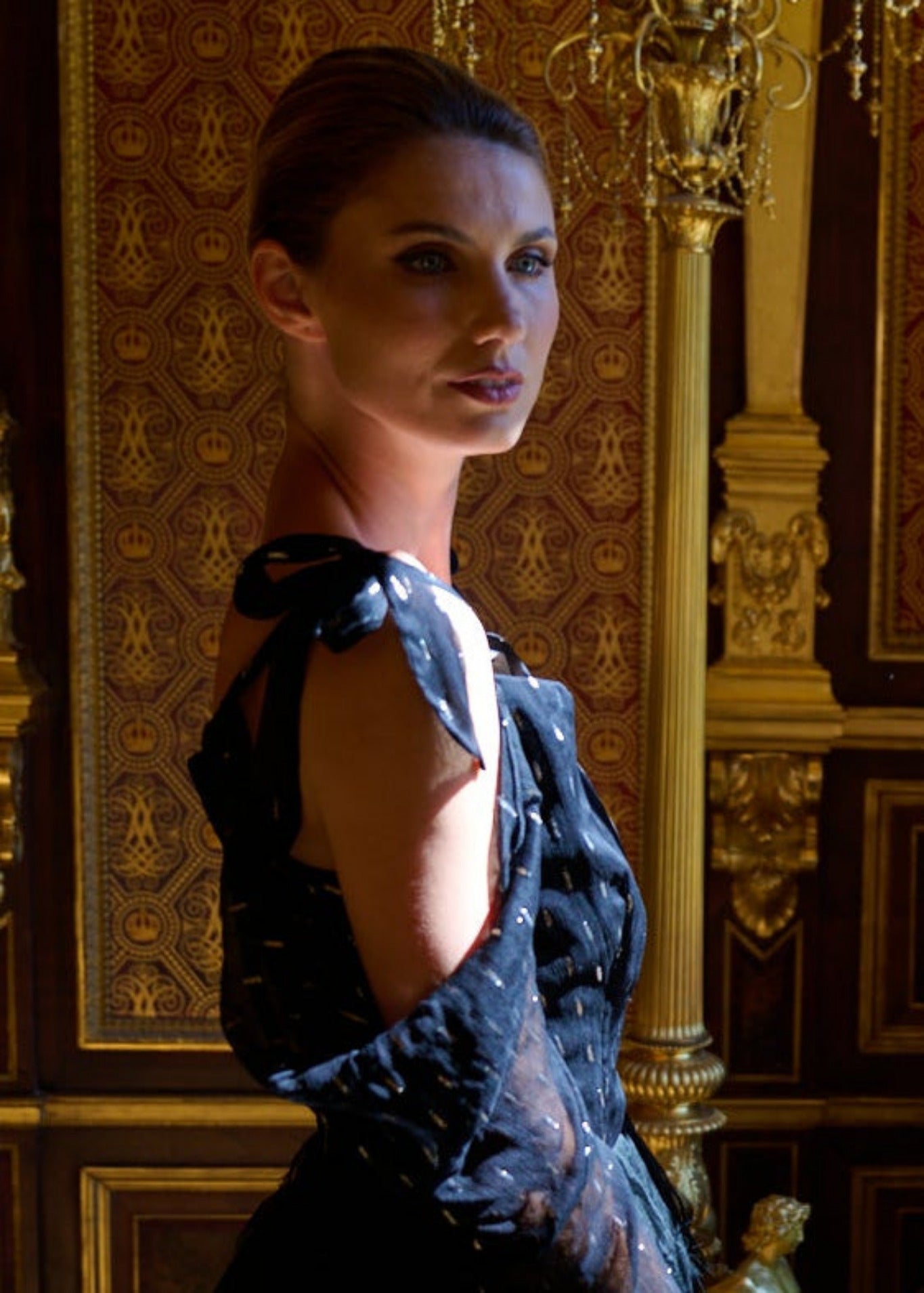 JCH Atelier Look 3 - Abendkleid aus Wien