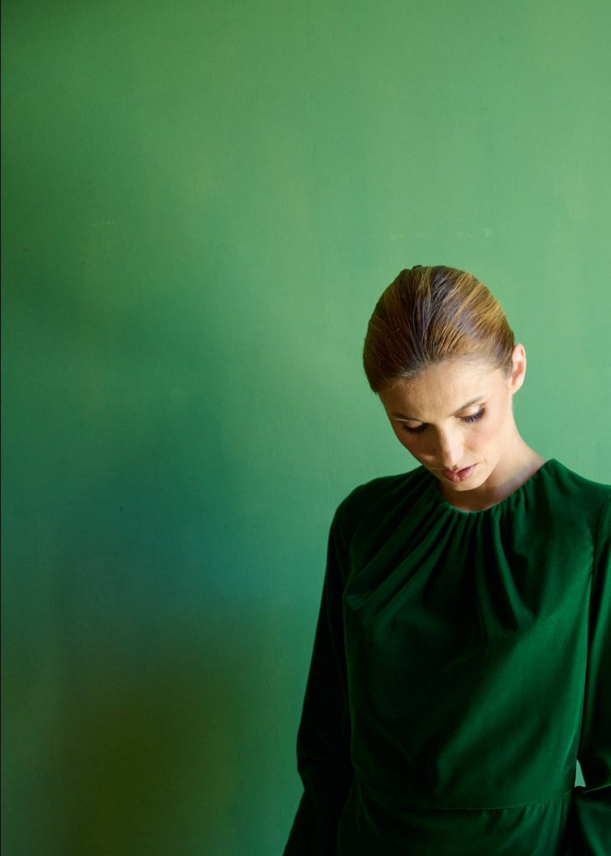 JCH Atelier Look 10 - Abenkdleid aus Wien
